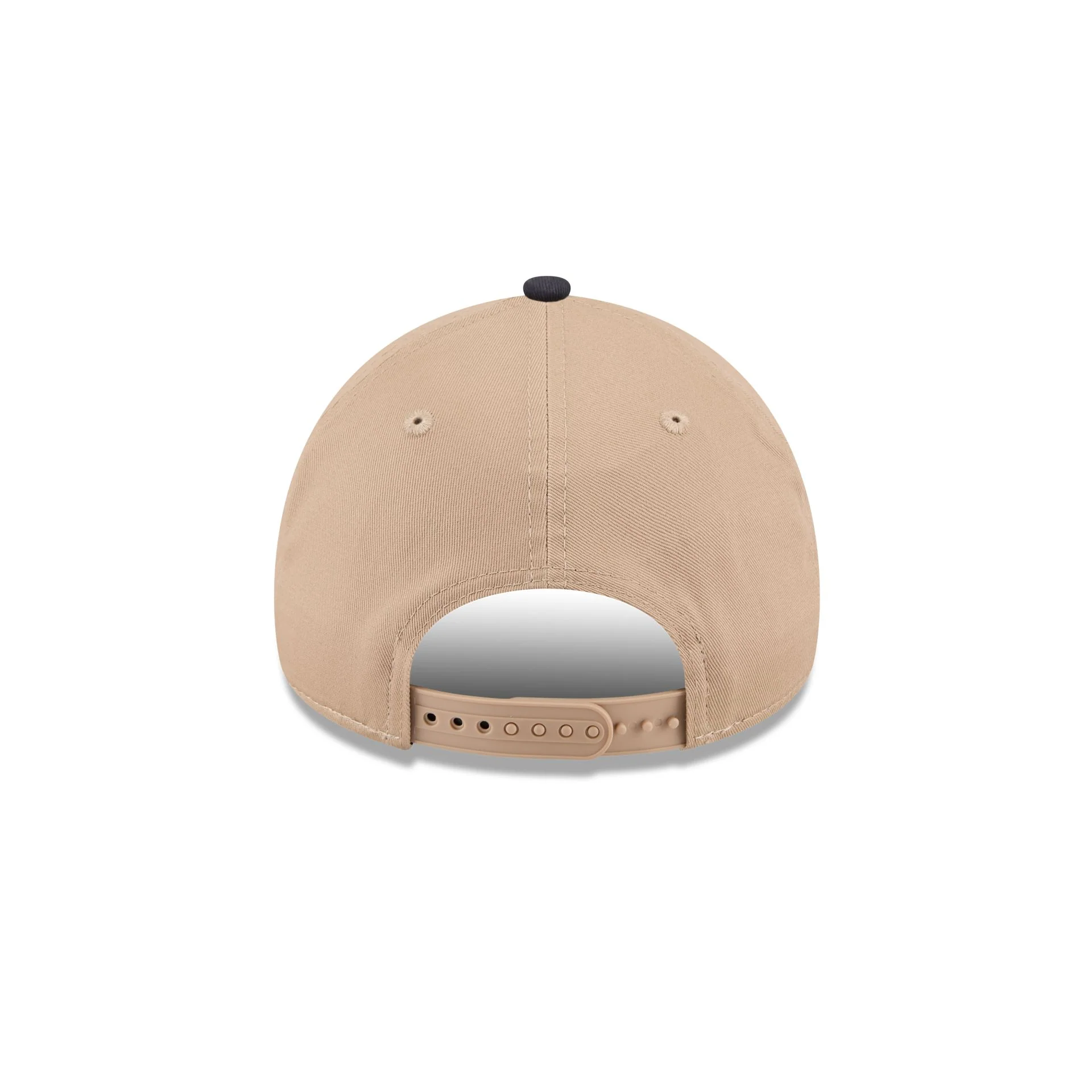Dallas Cowboys Beige Khaki 9FORTY A-Frame Snapback Hat