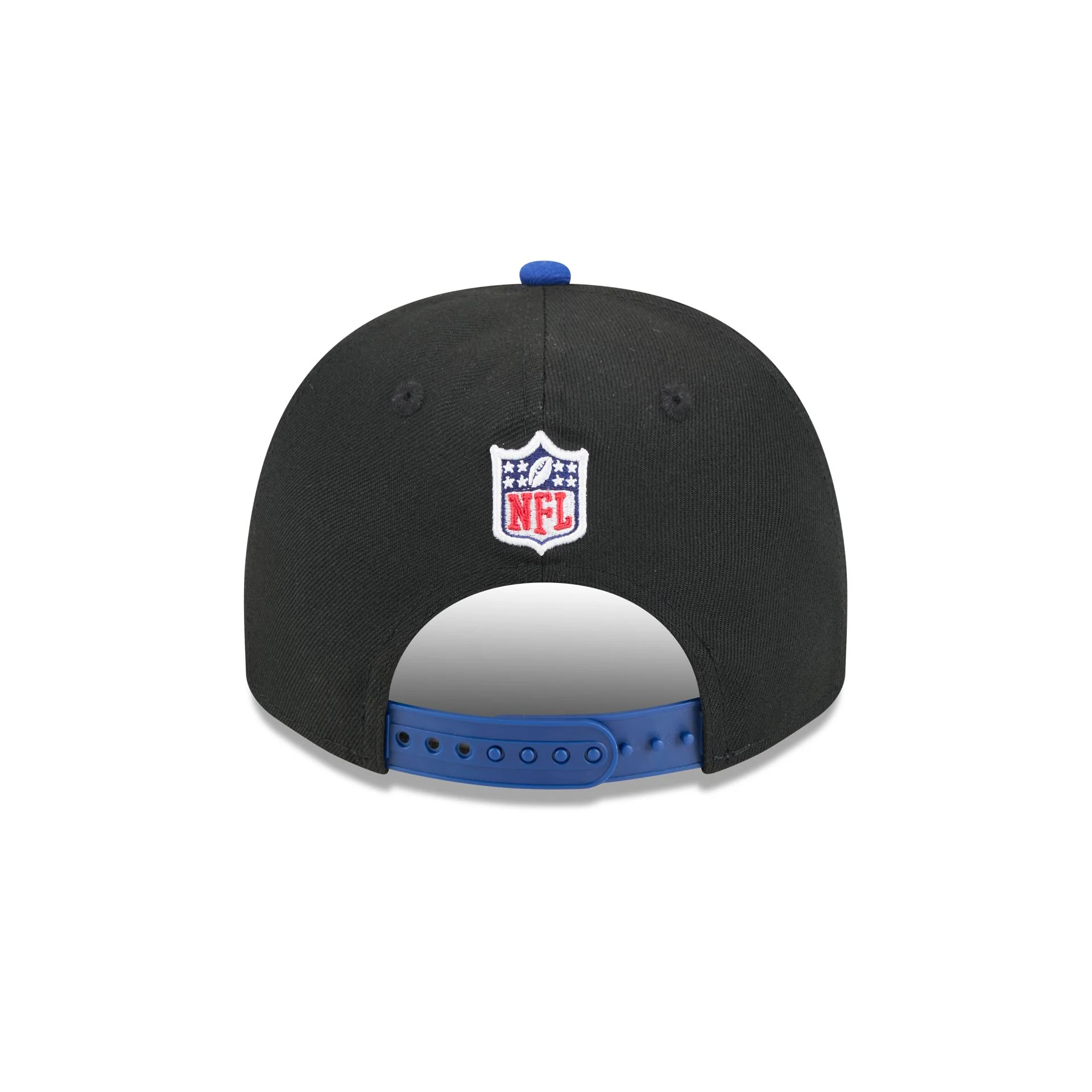 New York Giants 2025 Draft 9FIFTY A-Frame Snapback Hat