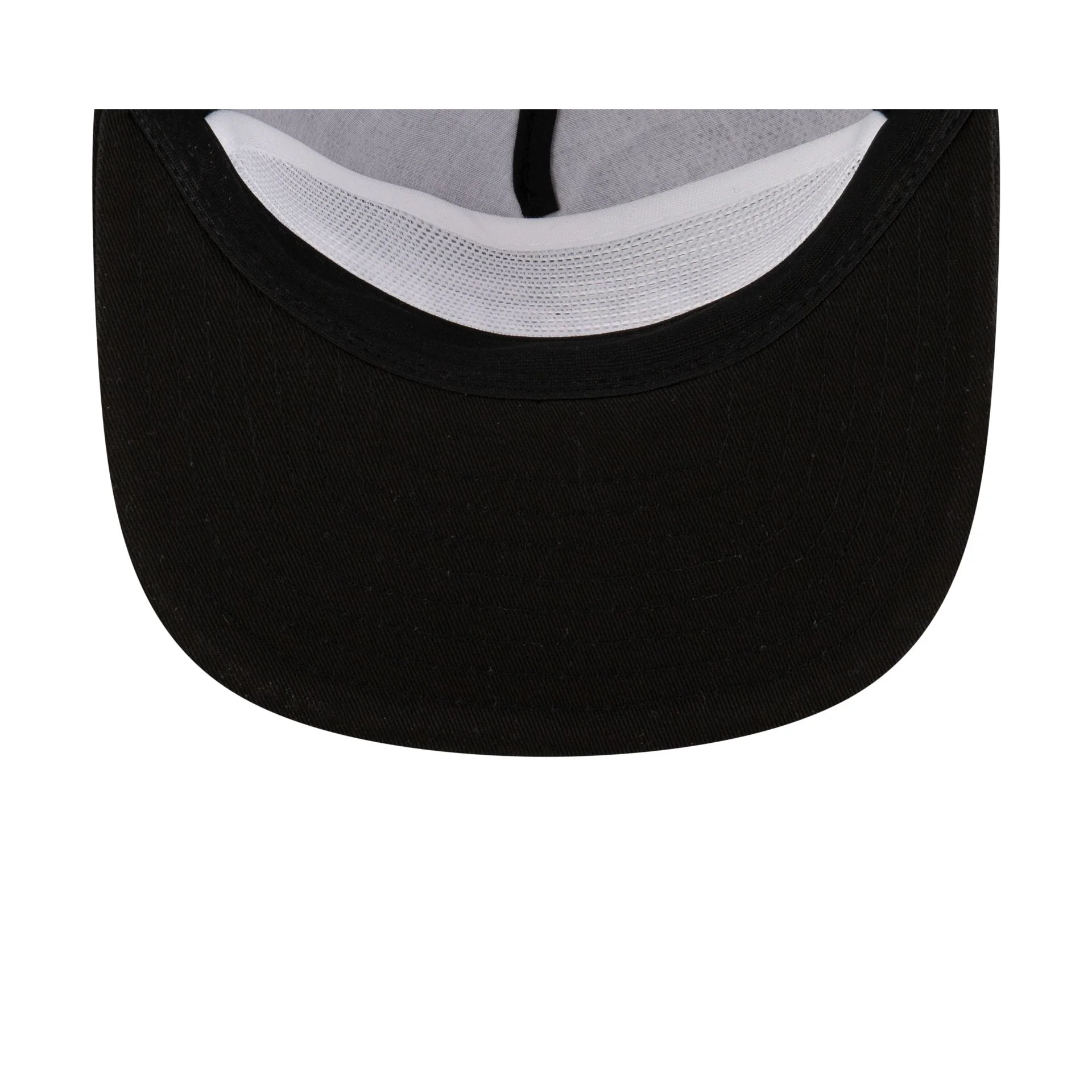 Las Vegas Raiders Washed Script Golfer Snapback