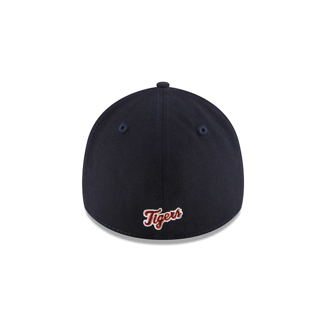 Detroit Tigers Team Classic 39THIRTY Stretch Fit Hat