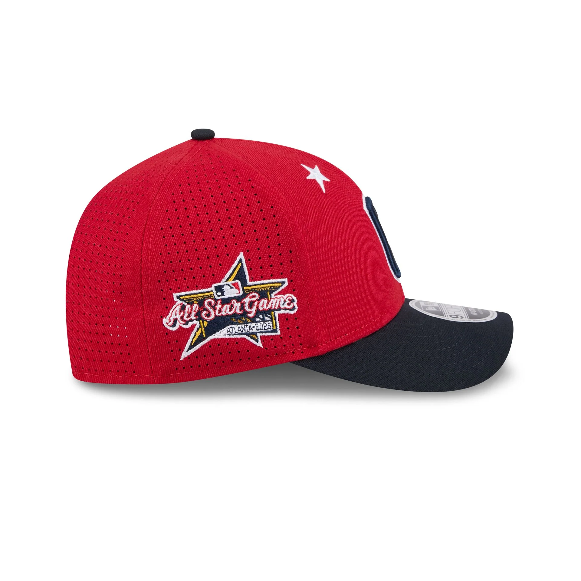 Cleveland Guardians 2025 All-Star Game 9FORTY M-Crown Snapback Hat