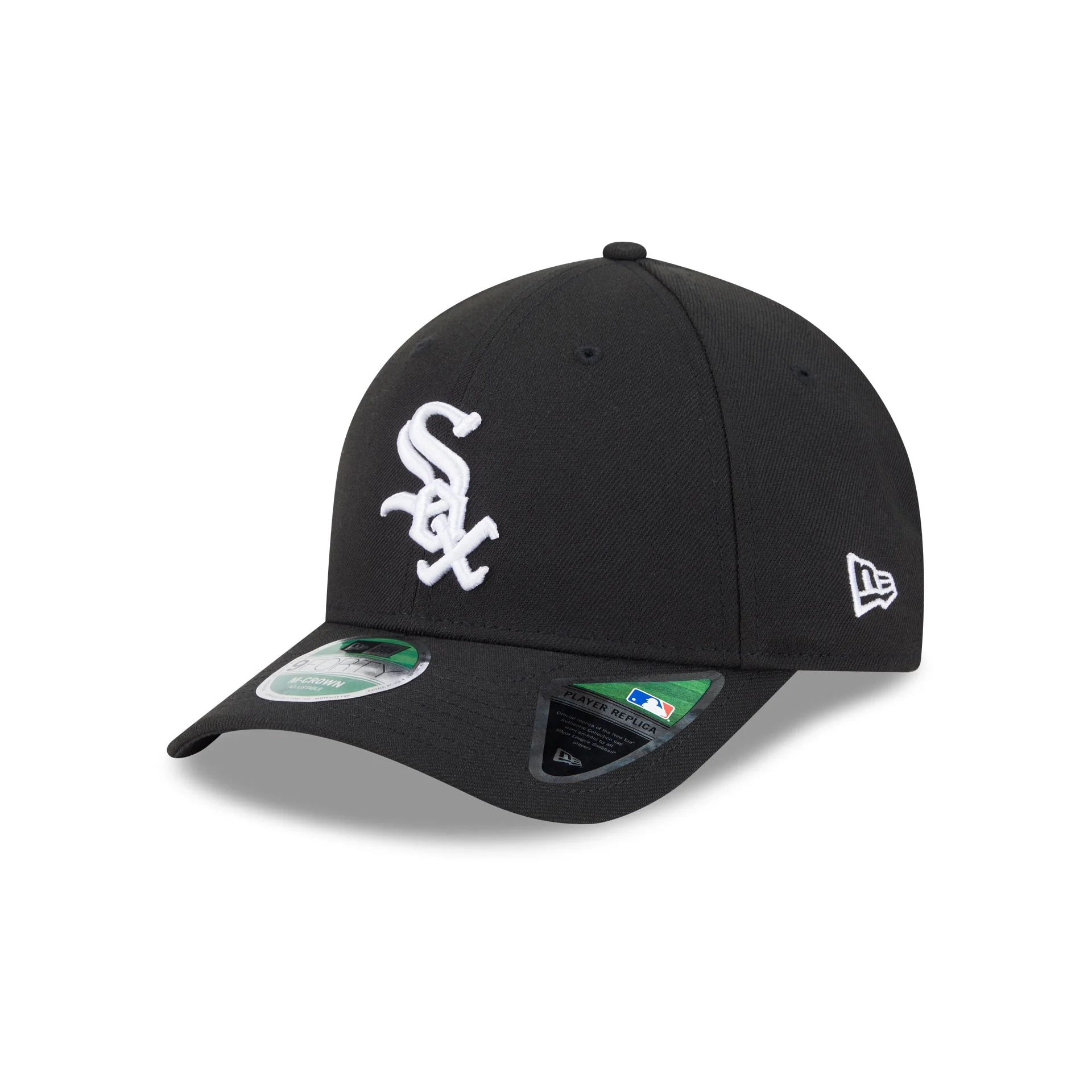 Chicago White Sox Kids Authentic Collection 9FORTY M-Crown Snapback Hat