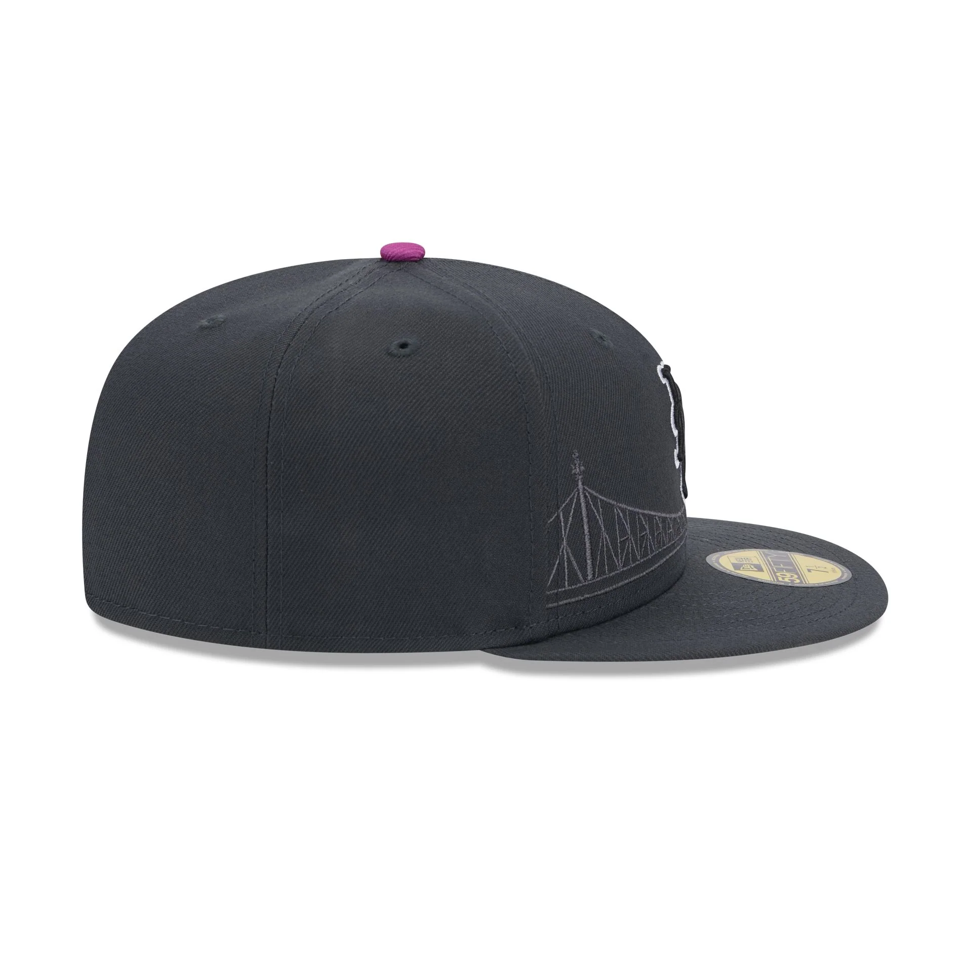 New York Mets City Connect 59FIFTY Fitted Hat