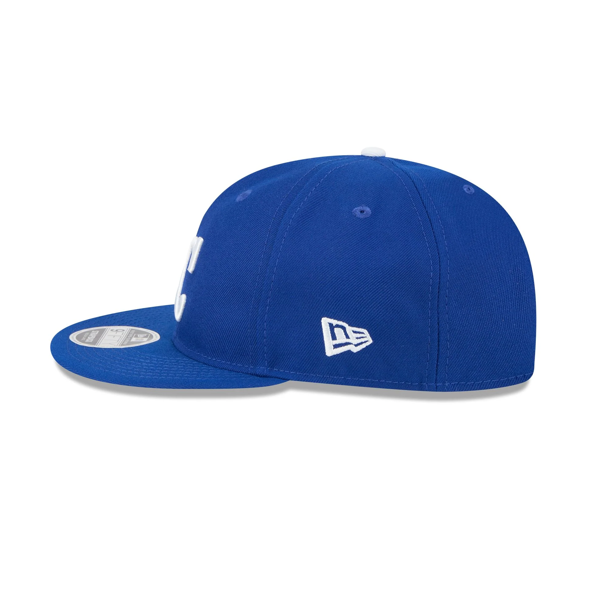 Kansas City Royals Hall of Fame 2025 Retro Crown 9FIFTY Snapback Hat