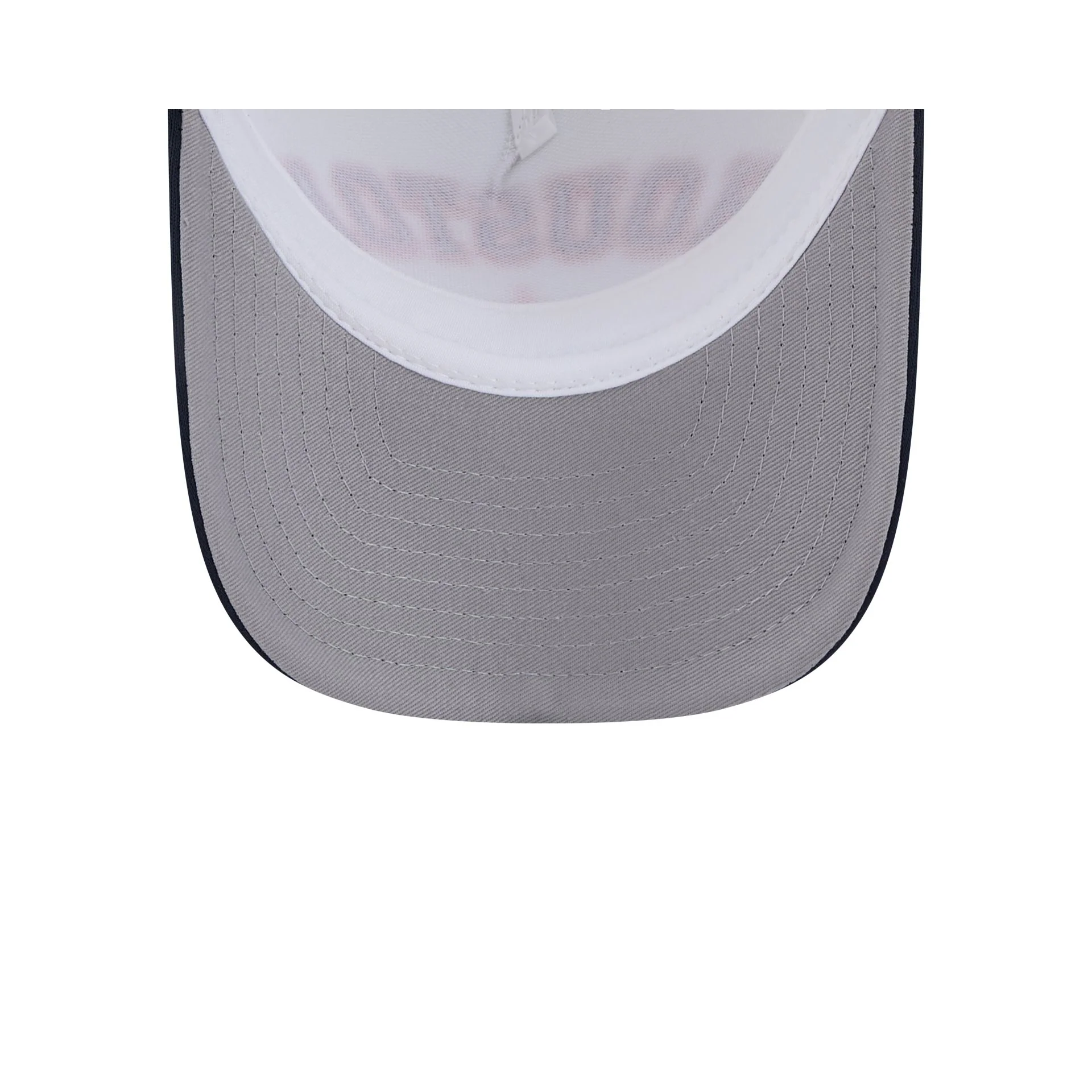 Houston Astros Chrome Arch 9FORTY M-Crown A-Frame Trucker Hat