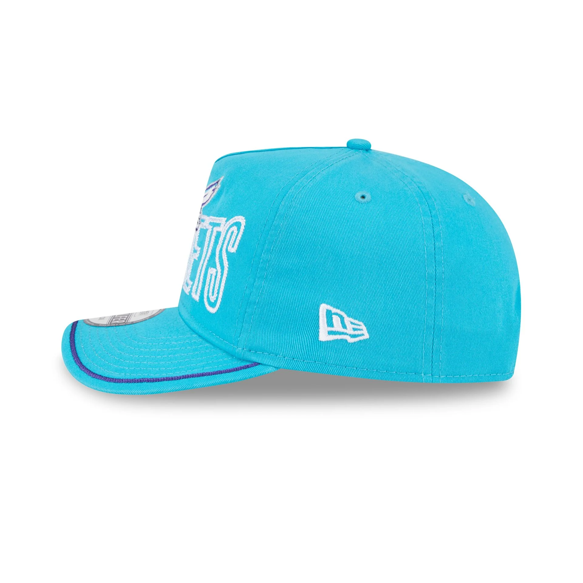 Charlotte Hornets Chainstitch Golfer Hat