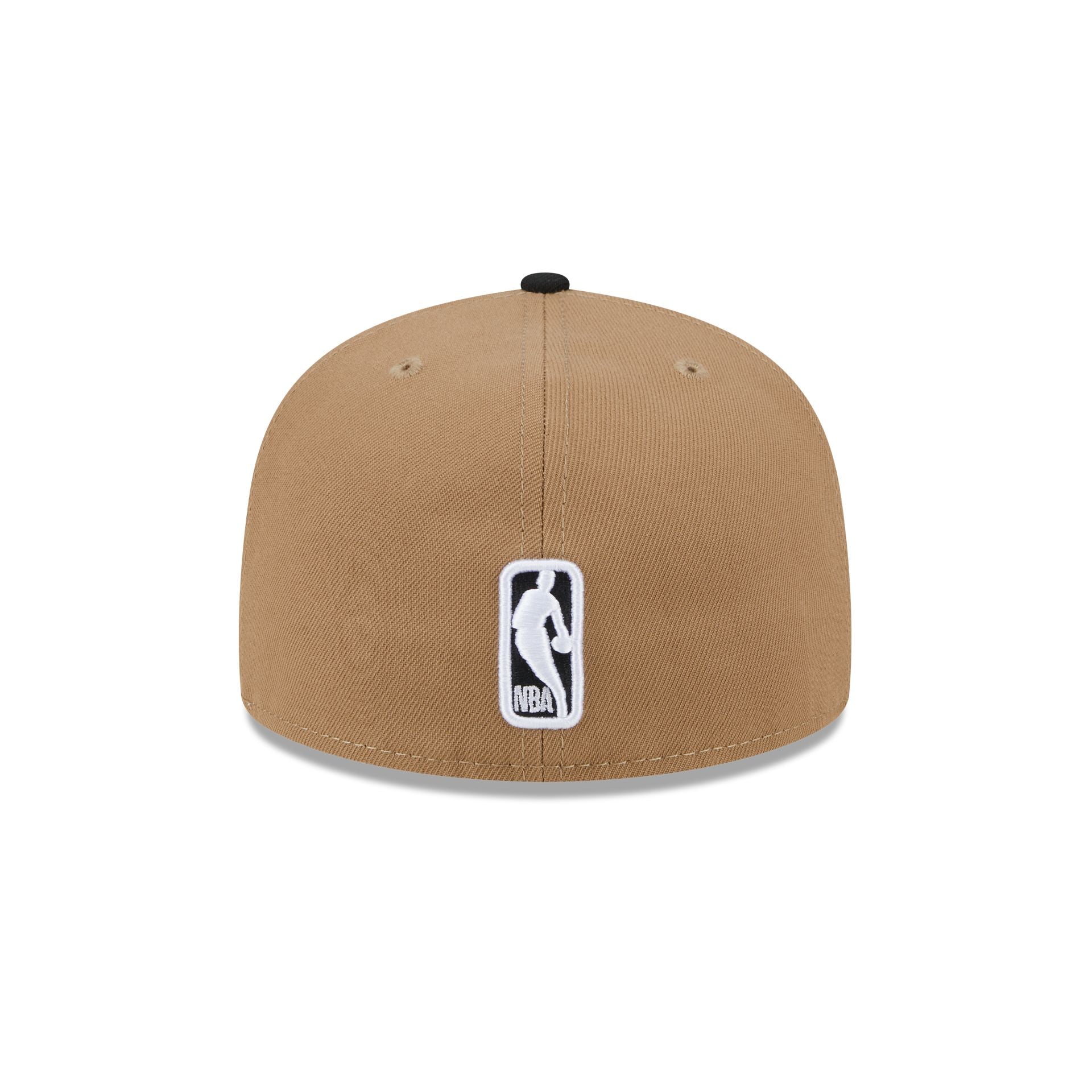 Chicago Bulls Classic 8-Bit Wordmark 59FIFTY Fitted Hat