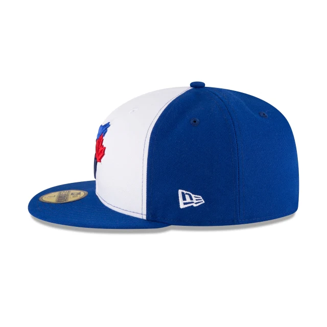 Toronto Blue Jays Authentic Collection Alt 2 59FIFTY Fitted Hat