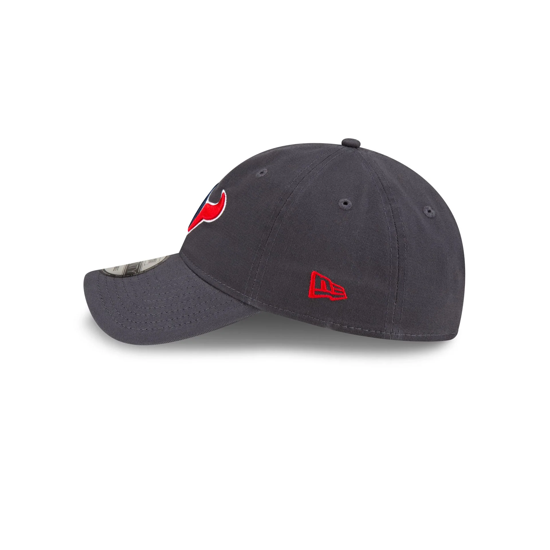 Houston Texans Core Classic 2.0 Gray 9TWENTY Adjustable Hat