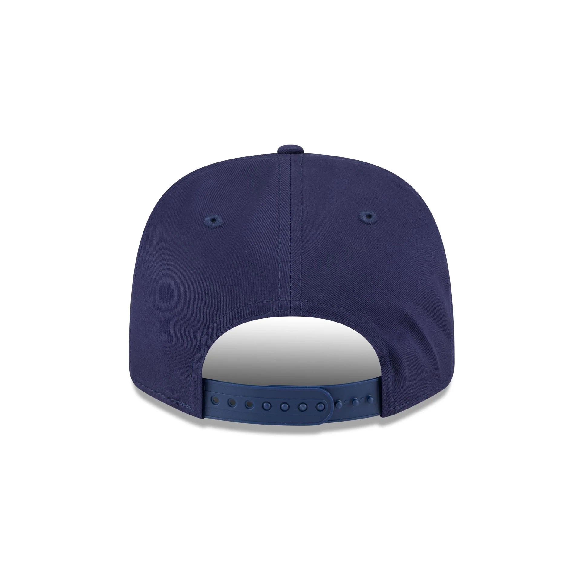 Milwaukee Brewers Circle Patch 9SEVENTY Stretch-Snap Hat