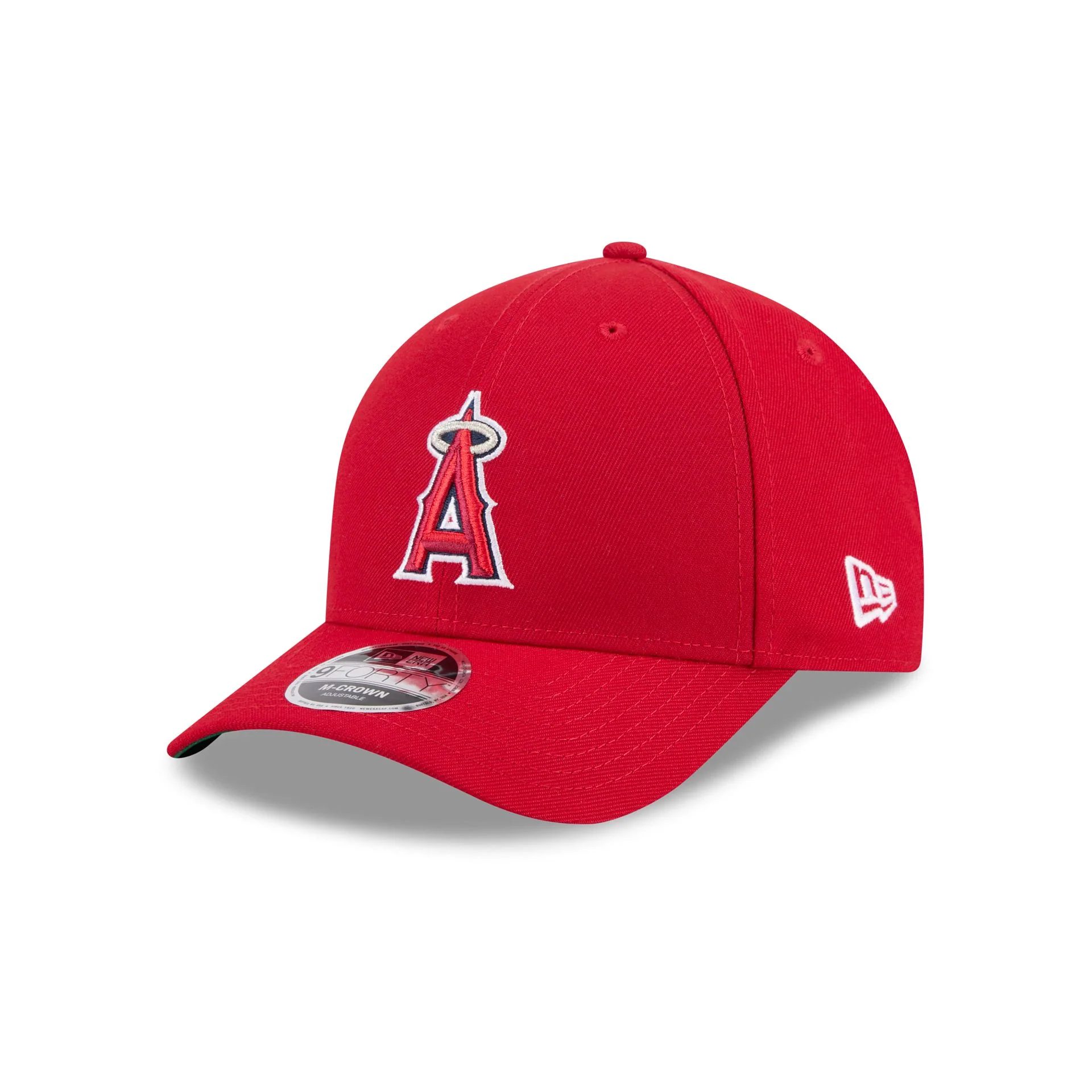Los Angeles Angels Hall of Fame 2025 9FORTY M-Crown Snapback Hat