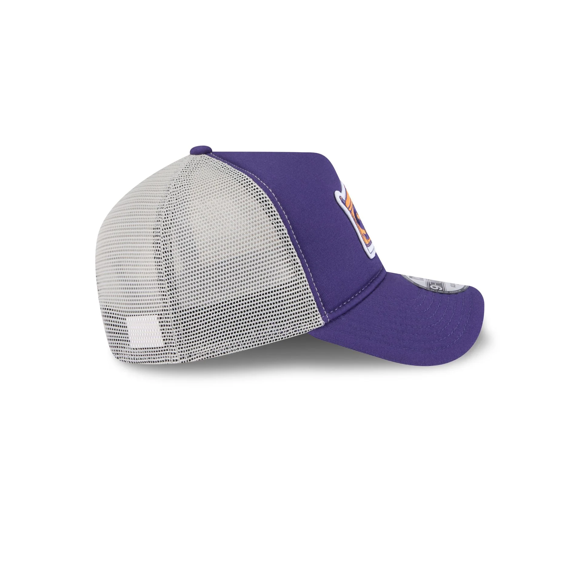 Phoenix Suns 2025 All-Star Game Fan Pack 9FORTY A-Frame Trucker Hat