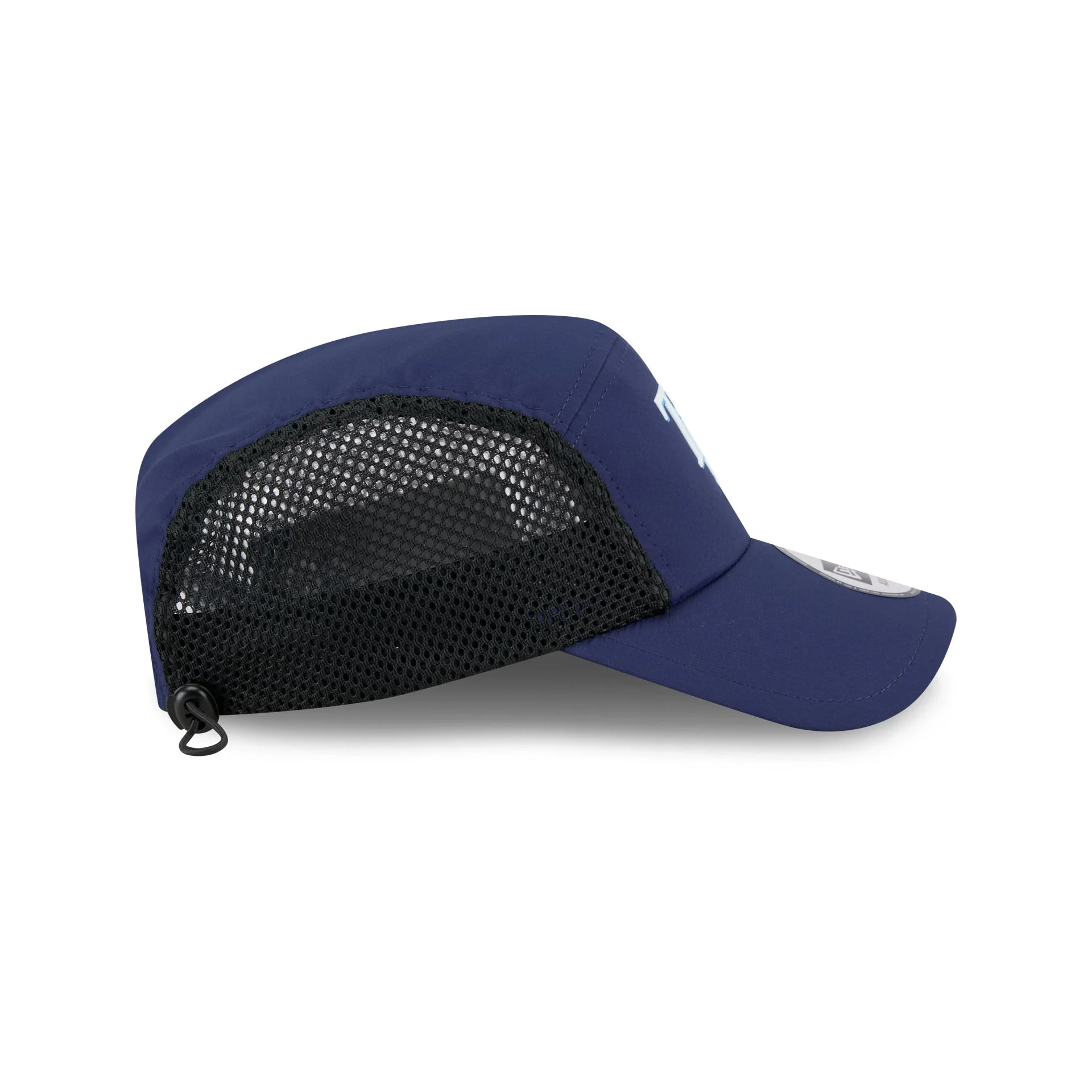 Tampa Bay Rays Poly Runner Adjustable Hat