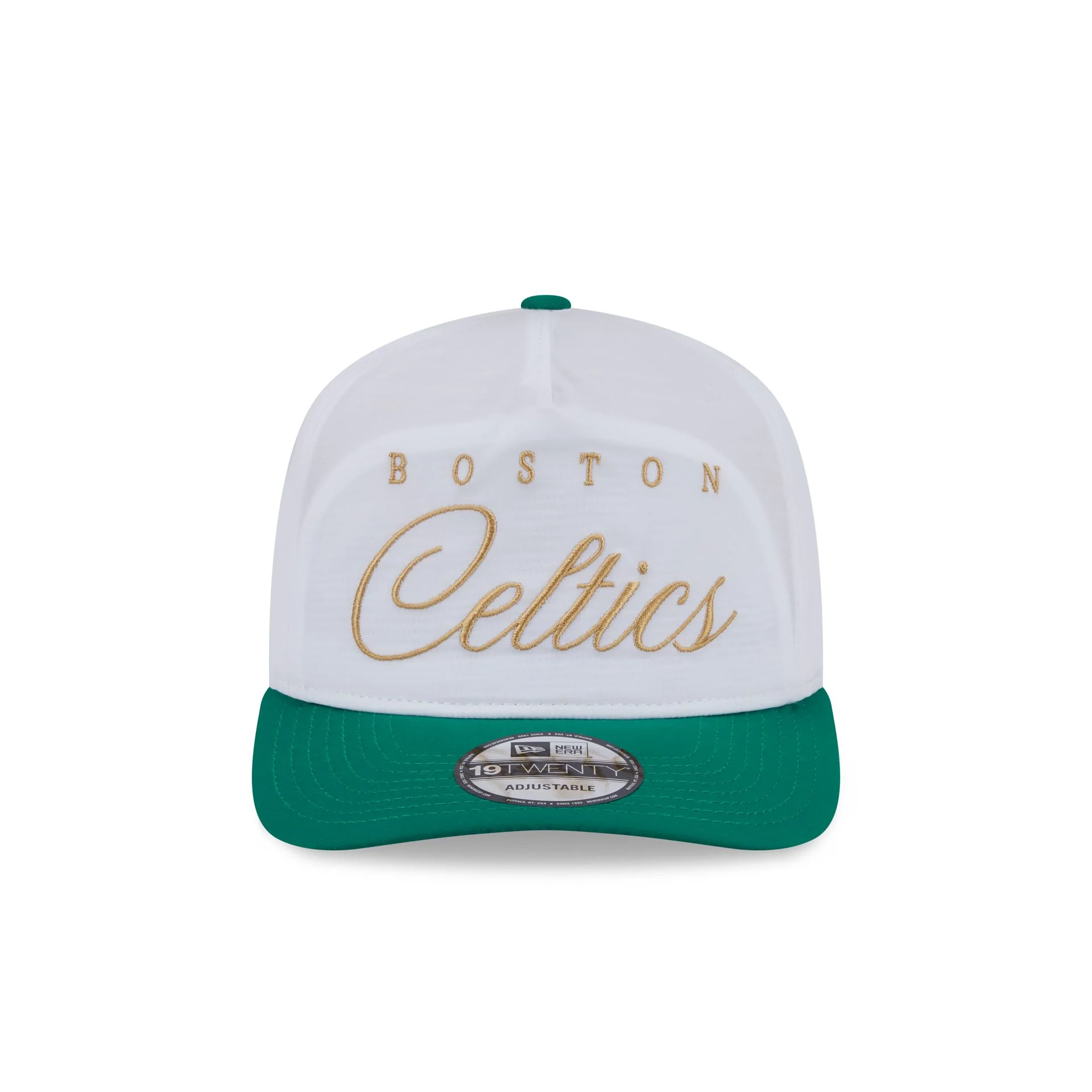 Boston Celtics 2025 Draft 19TWENTY Adjustable Hat