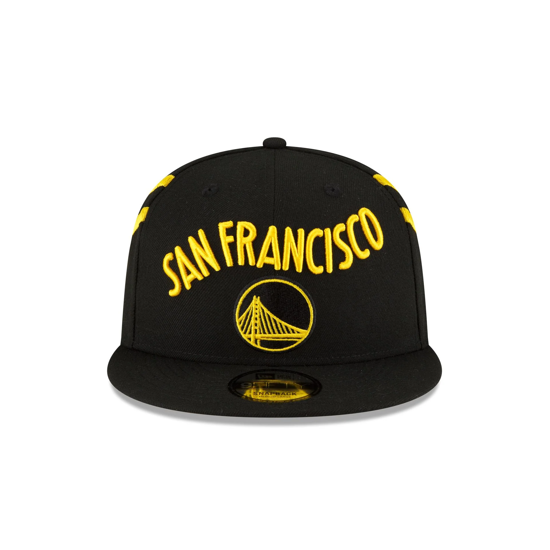 Golden State Warriors 2023 City Edition 9FIFTY Snapback Hat