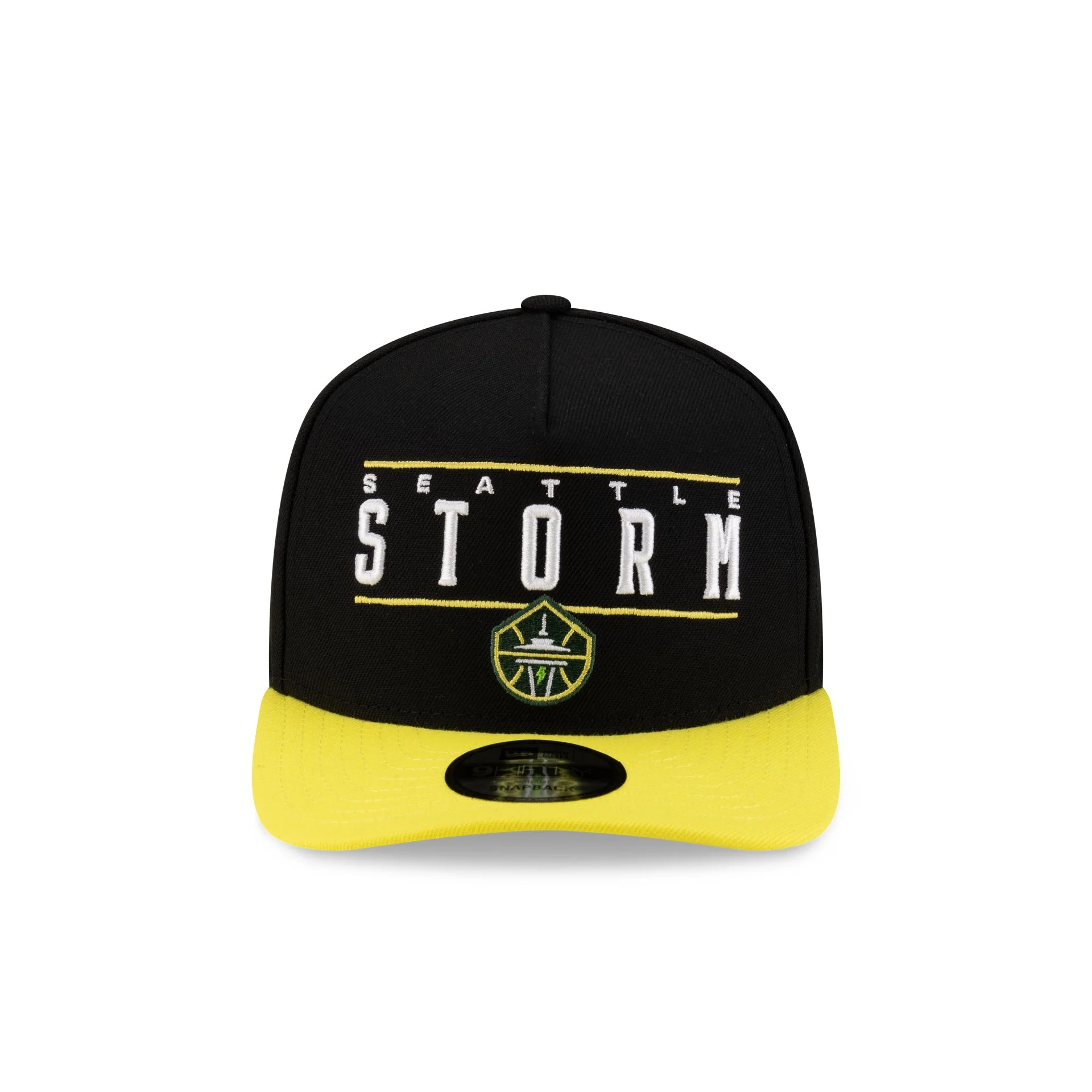 Seattle Storm 2025 Draft 9FIFTY A-Frame Snapback Hat