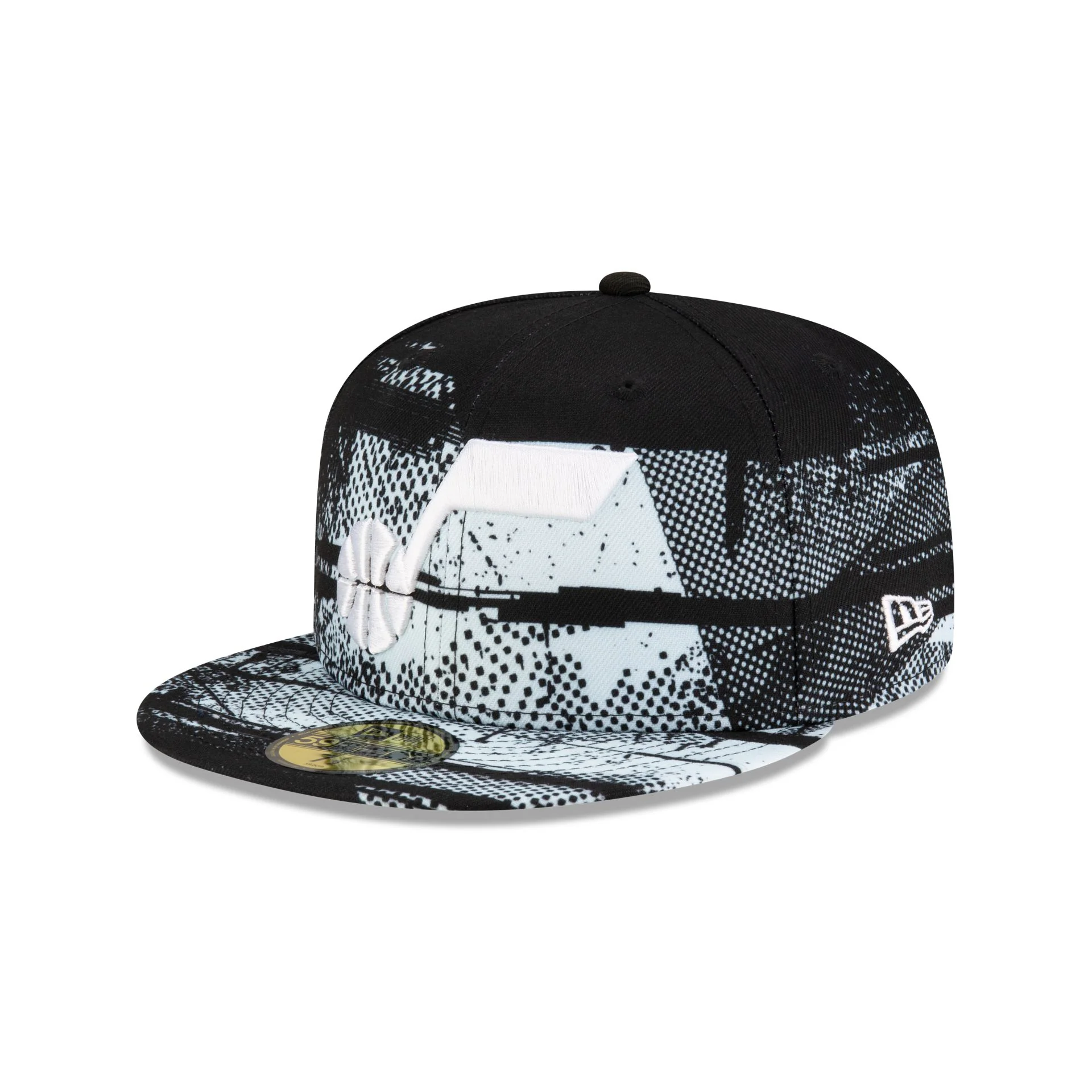 Utah Jazz 2024 Tip-Off 59FIFTY Fitted Hat