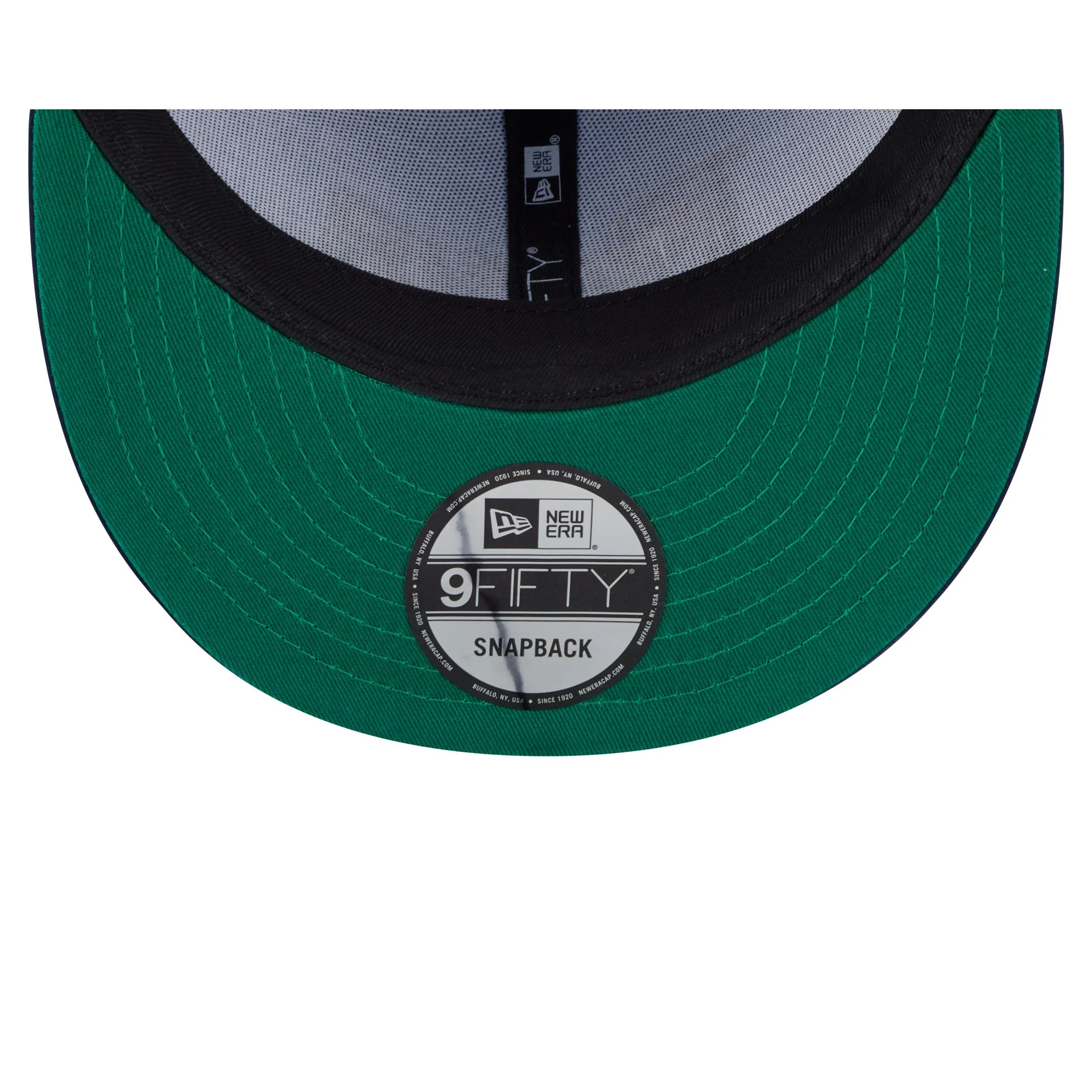 Tampa Bay Rays Satin Pin 9FIFTY Snapback Hat