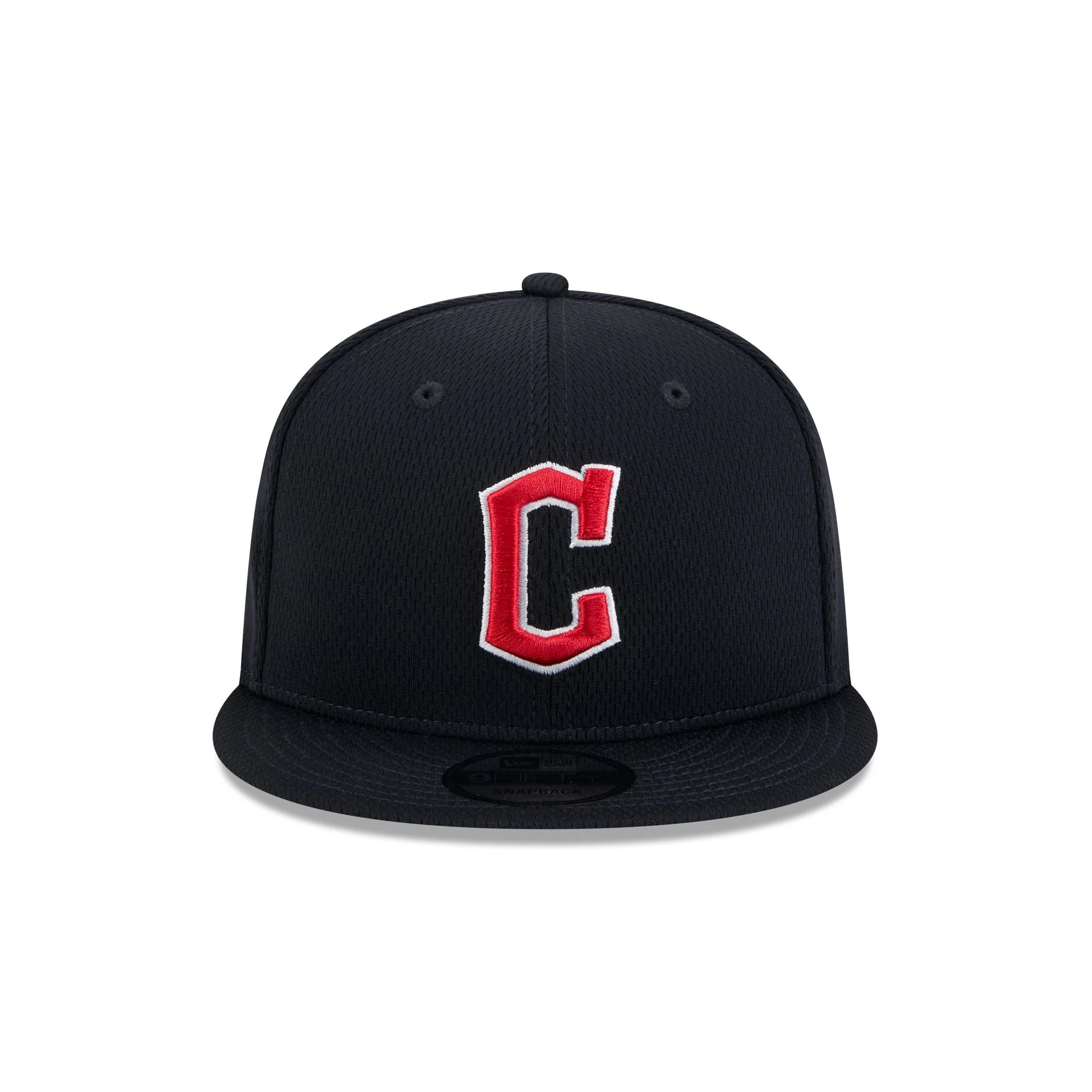 Cleveland Guardians 2025 Clubhouse Alt 9FIFTY Snapback Hat