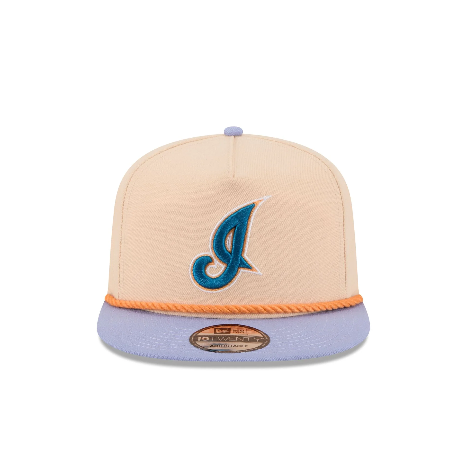 Cleveland Guardians Mango Mocha Golfer Hat