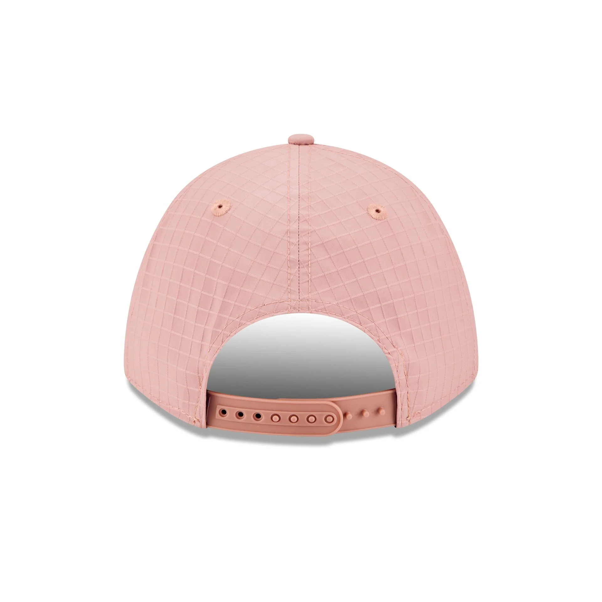 Houston Astros Pink Ripstop 9FORTY M-Crown A-Frame Snapback Hat