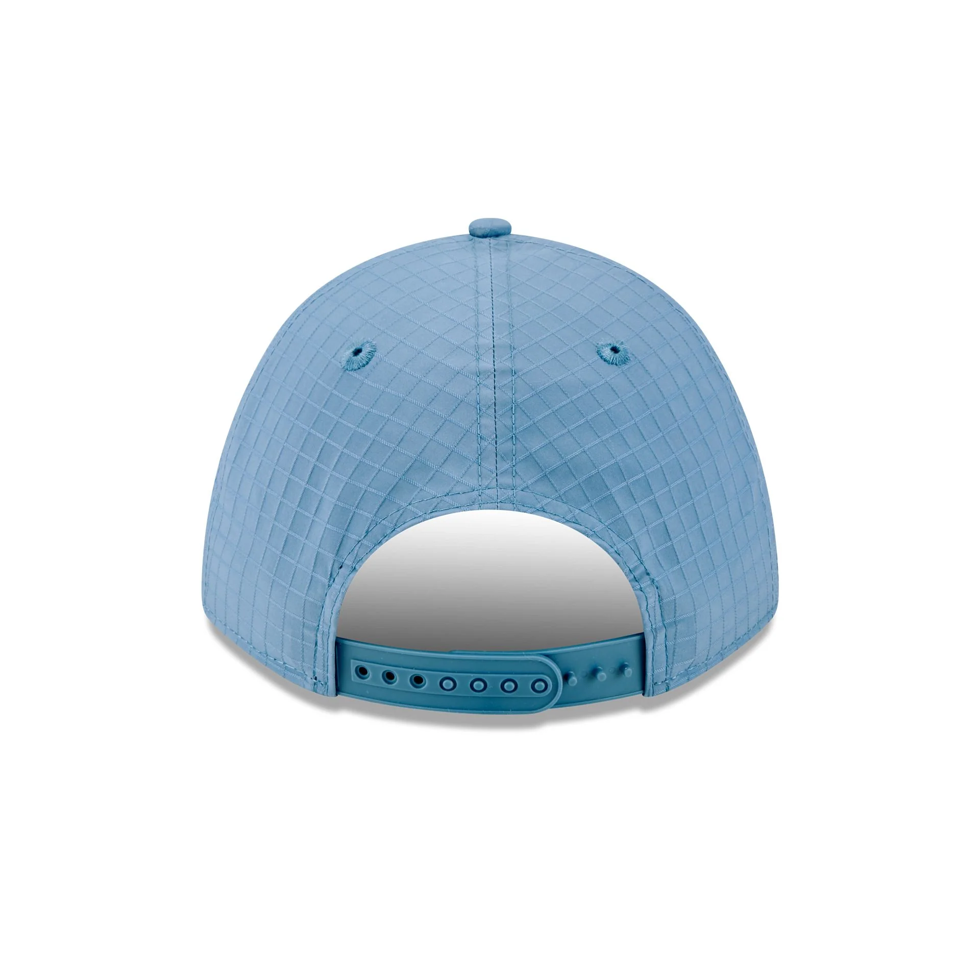 Houston Astros Blue Ripstop 9FORTY M-Crown A-Frame Snapback Hat