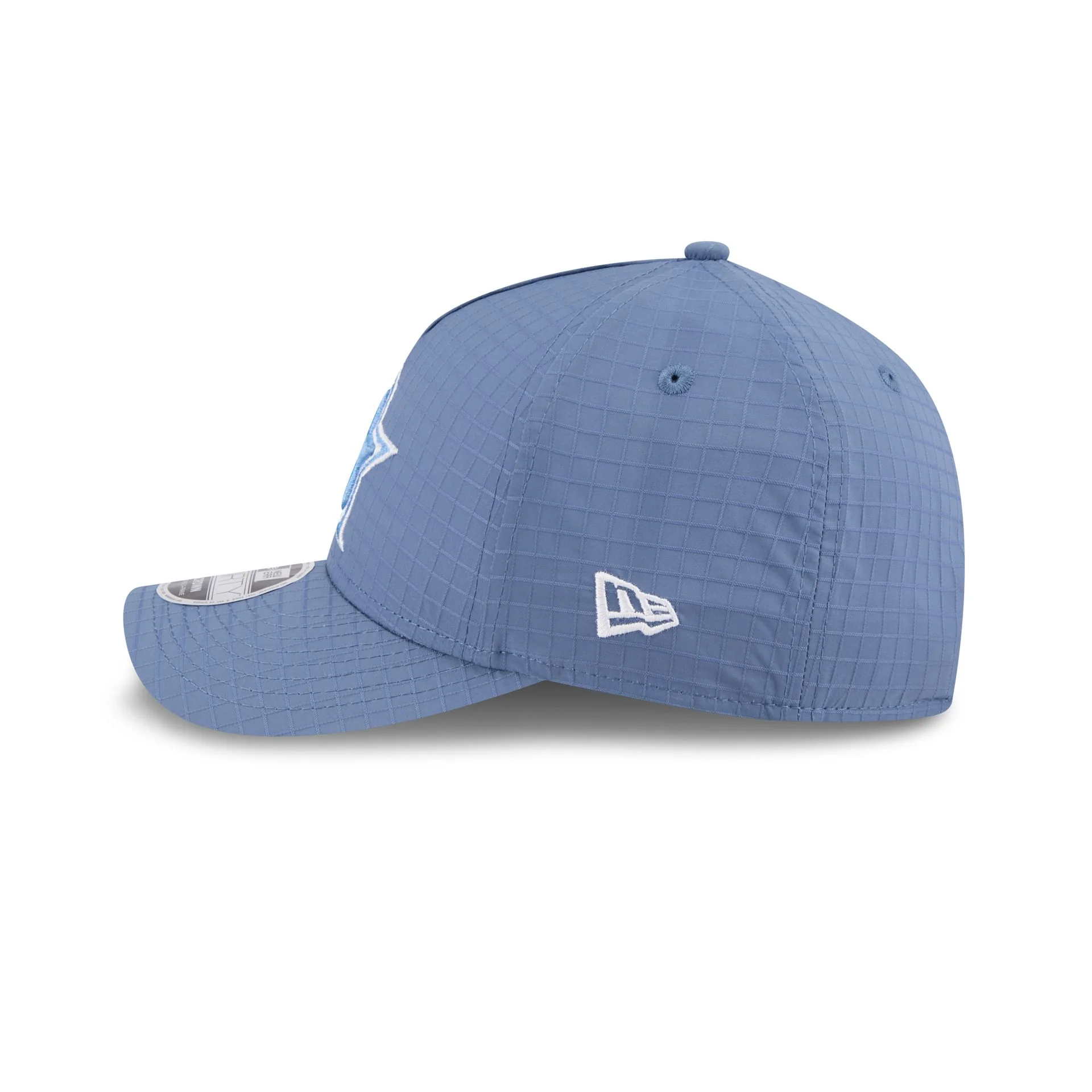 Dallas Cowboys Blue Ripstop 9FORTY M-Crown A-Frame Snapback Hat