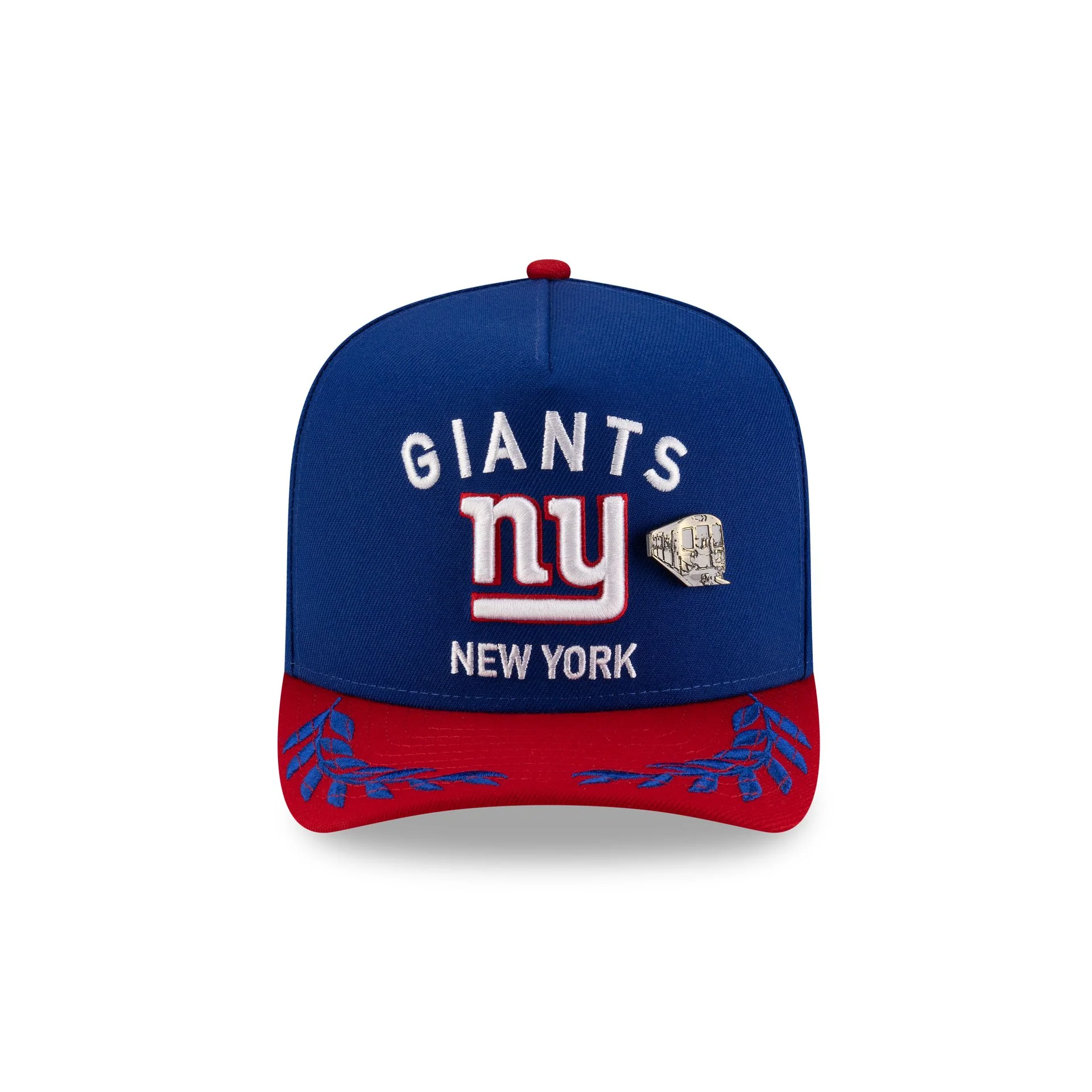 New York Giants 2025 Draft 59FIFTY A-Frame Fitted Hat
