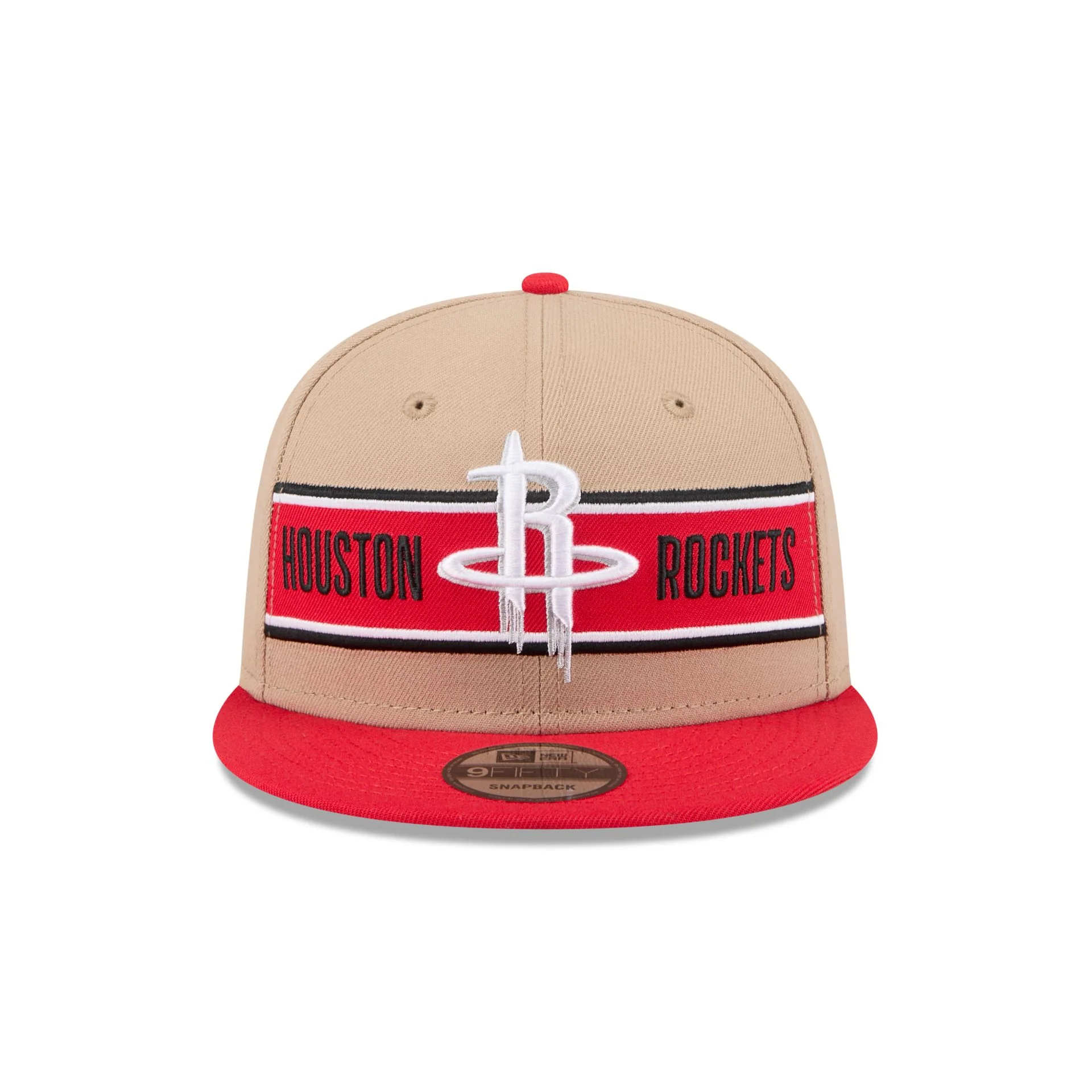 Houston Rockets 2024 Draft 9FIFTY Snapback Hat