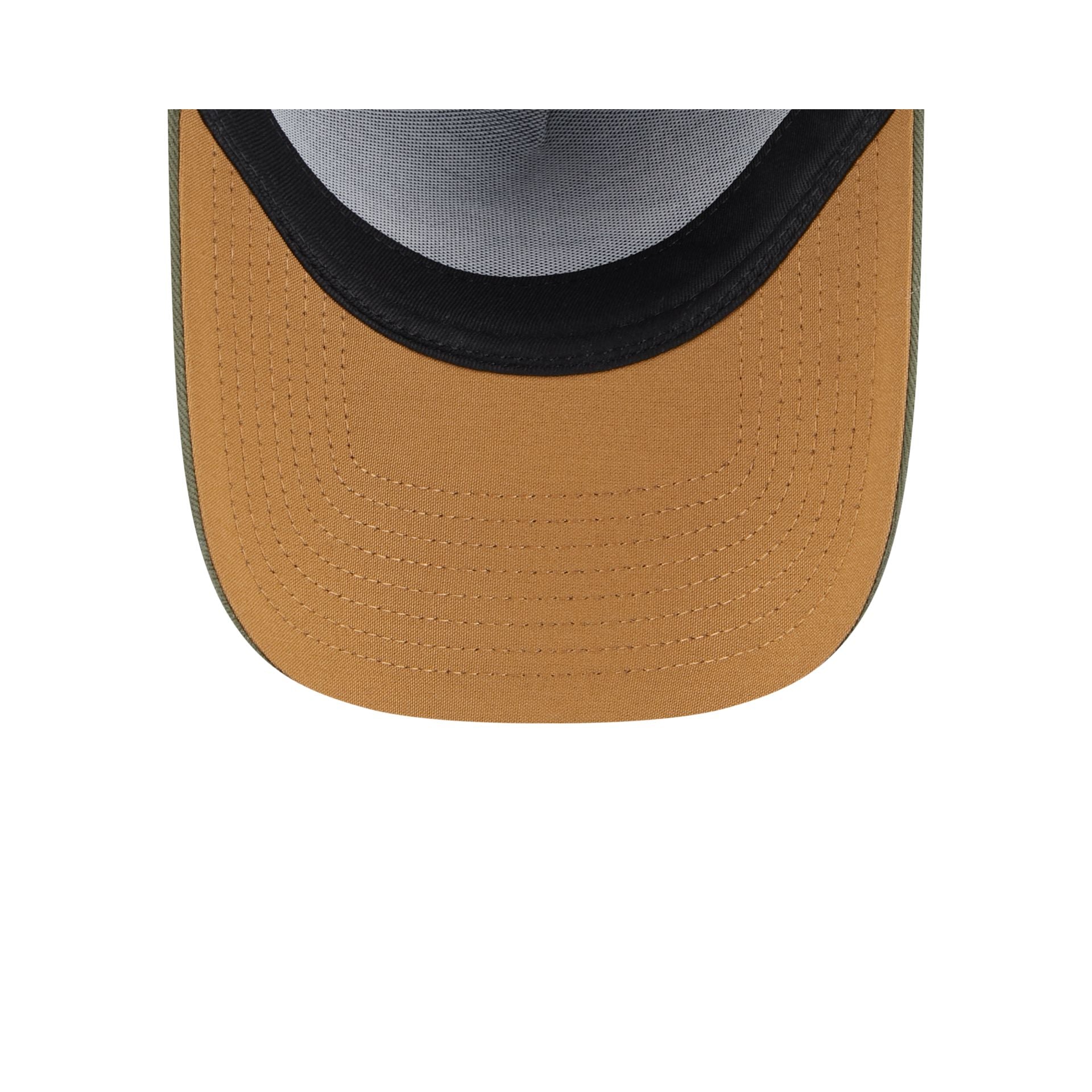 Denver Broncos Navy 9FORTY A-Frame Snapback Hat