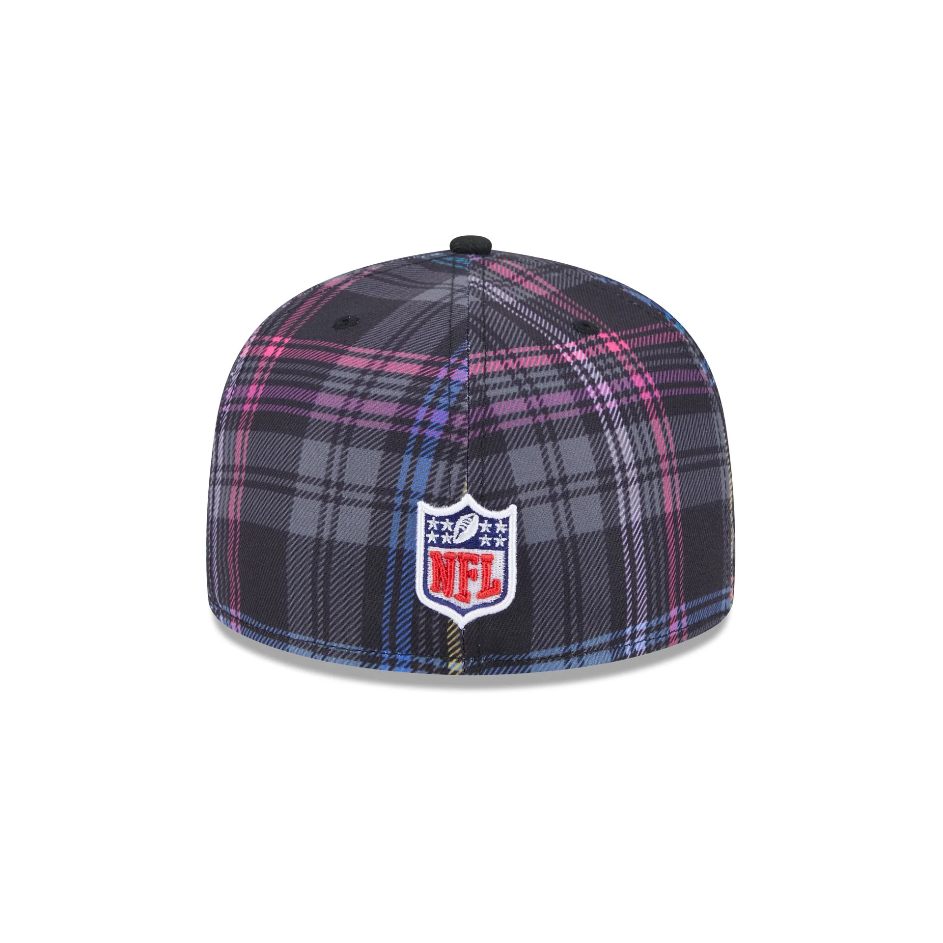 Los Angeles Chargers 2024 Crucial Catch 59FIFTY Fitted Hat