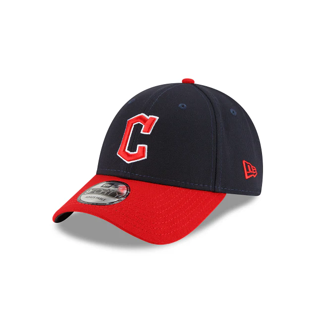 Cleveland Guardians The League Home 9FORTY Adjustable Hat