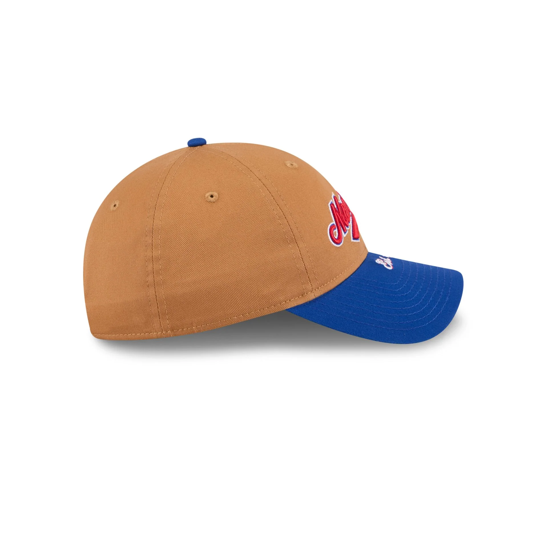 Montreal Expos Bronze 9TWENTY Adjustable Hat