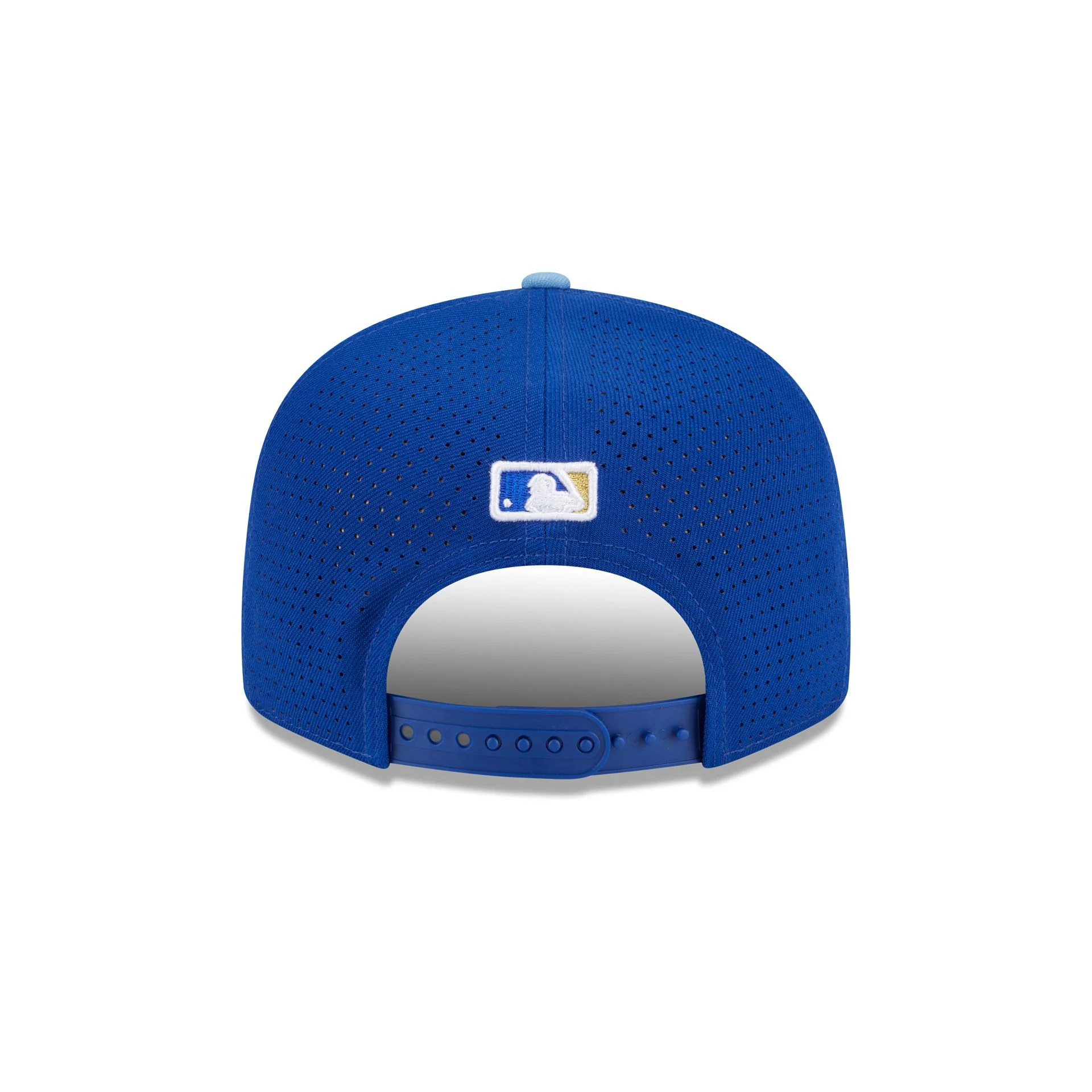 Kansas City Royals 2025 All-Star Game Split Panel 9FIFTY Snapback Hat