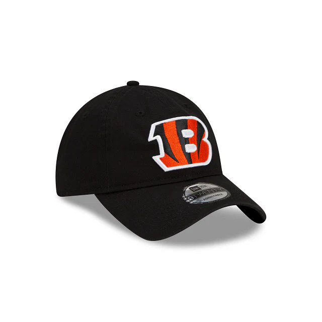 Cincinnati Bengals Core Classic 9TWENTY Adjustable Hat