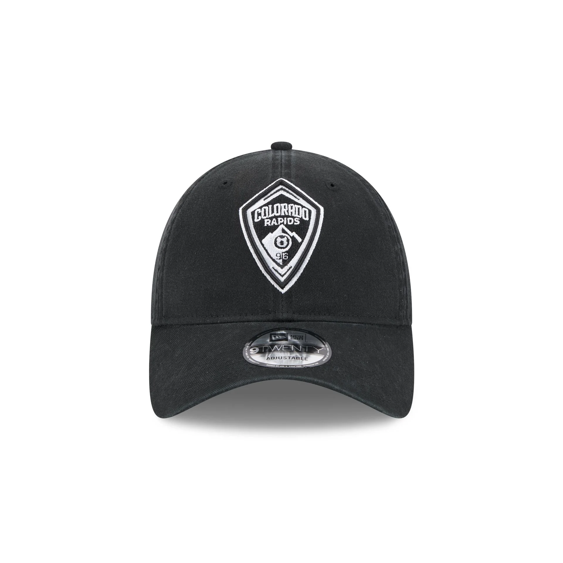 Colorado Rapids 2025 MLS Kickoff 9TWENTY Adjustable Hat