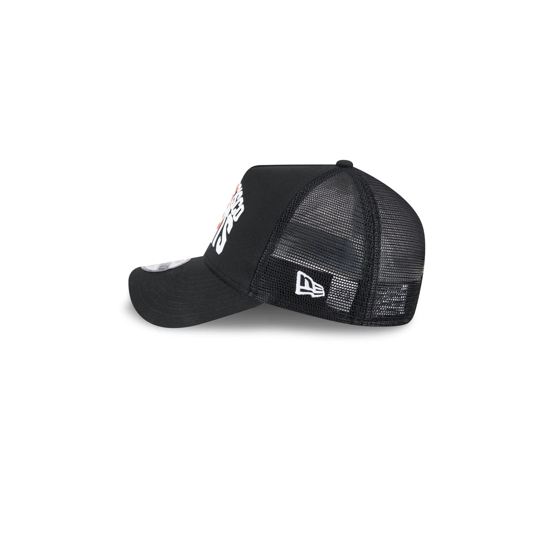 San Francisco Giants Kids Chalk 9FORTY A-Frame Trucker Hat