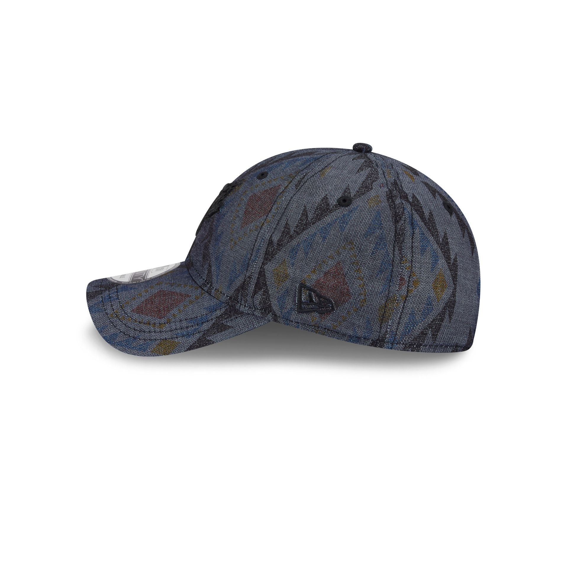 Toronto Blue Jays Aztec Pattern 9TWENTY Adjustable Hat