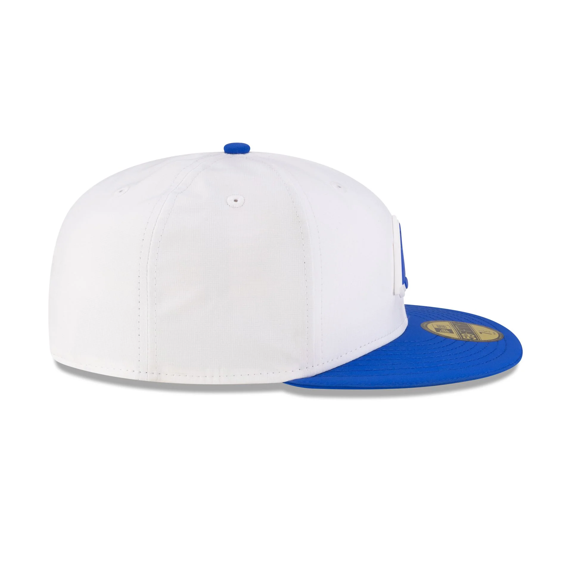 Los Angeles Rams 2025 Training 59FIFTY Fitted Hat