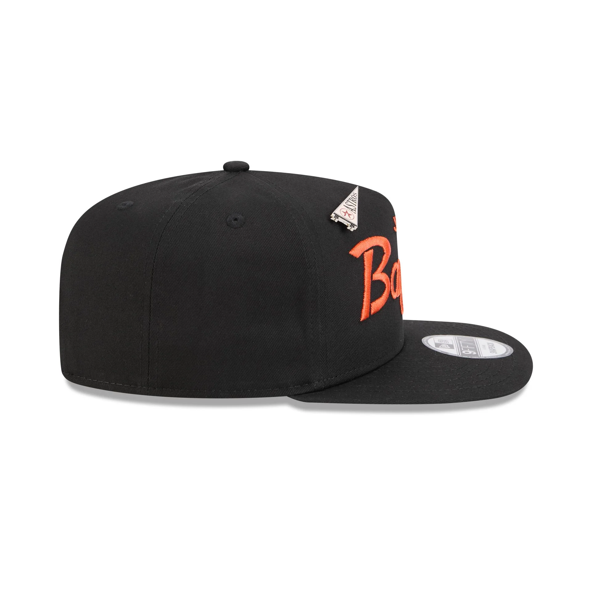 Houston Astros Jeff Bagwell 9FIFTY A-Frame Snapback Hat