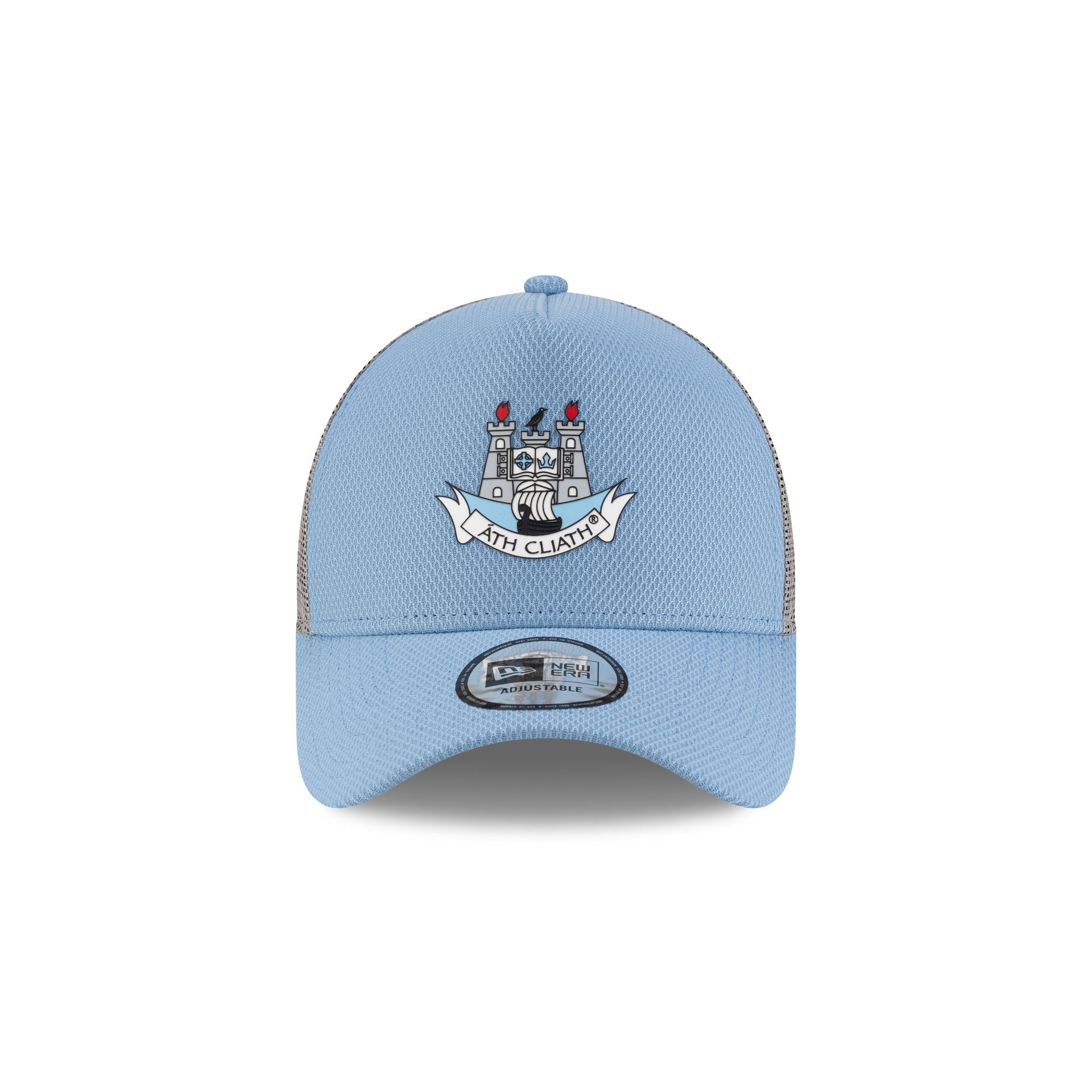 Dublin GAA Diamond Era 9FORTY A-Frame Trucker Hat