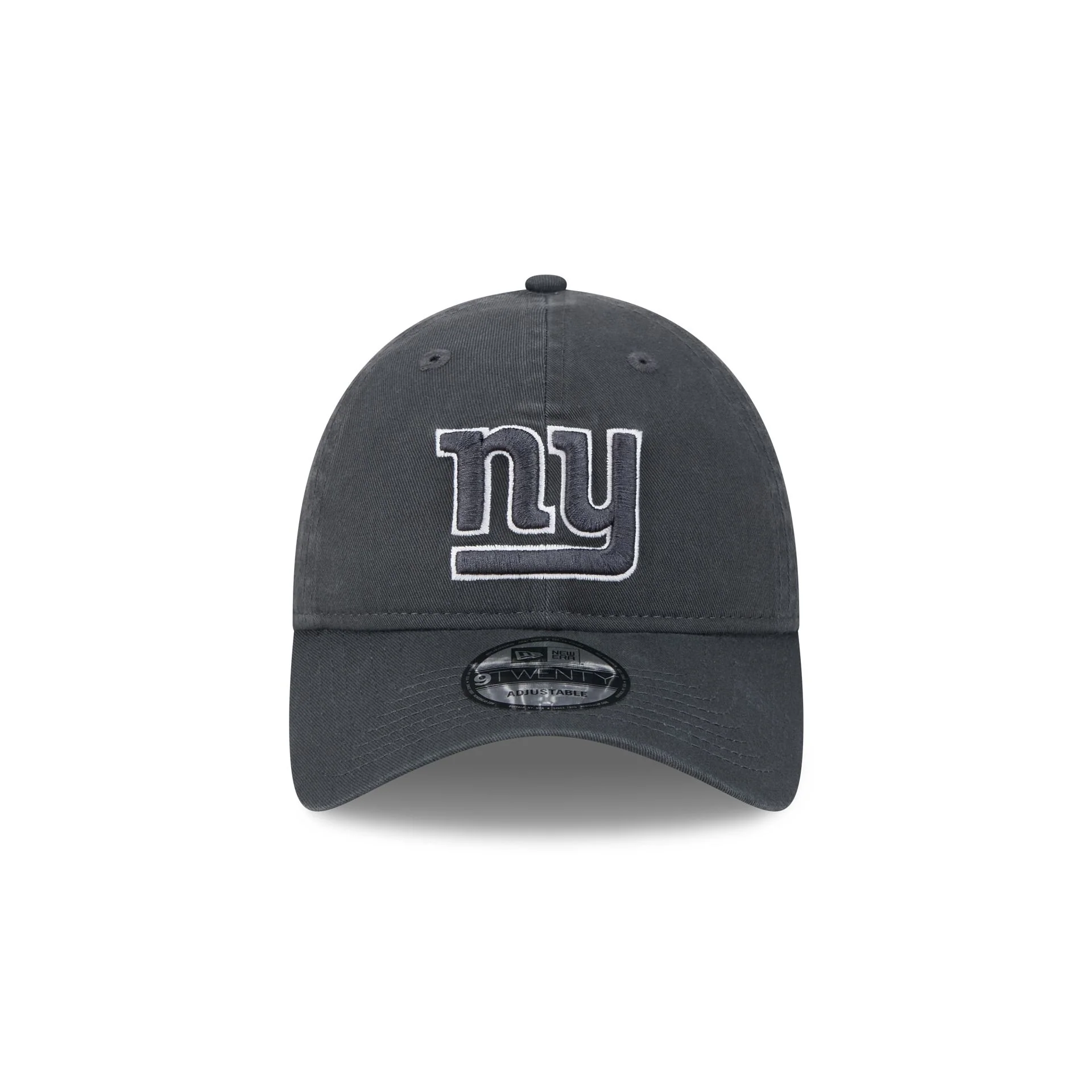 New York Giants 2024 Salute to Service 9TWENTY Adjustable Hat