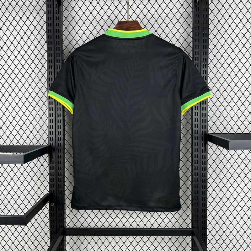 Brazil Birds Special Edition Black Jersey 2025