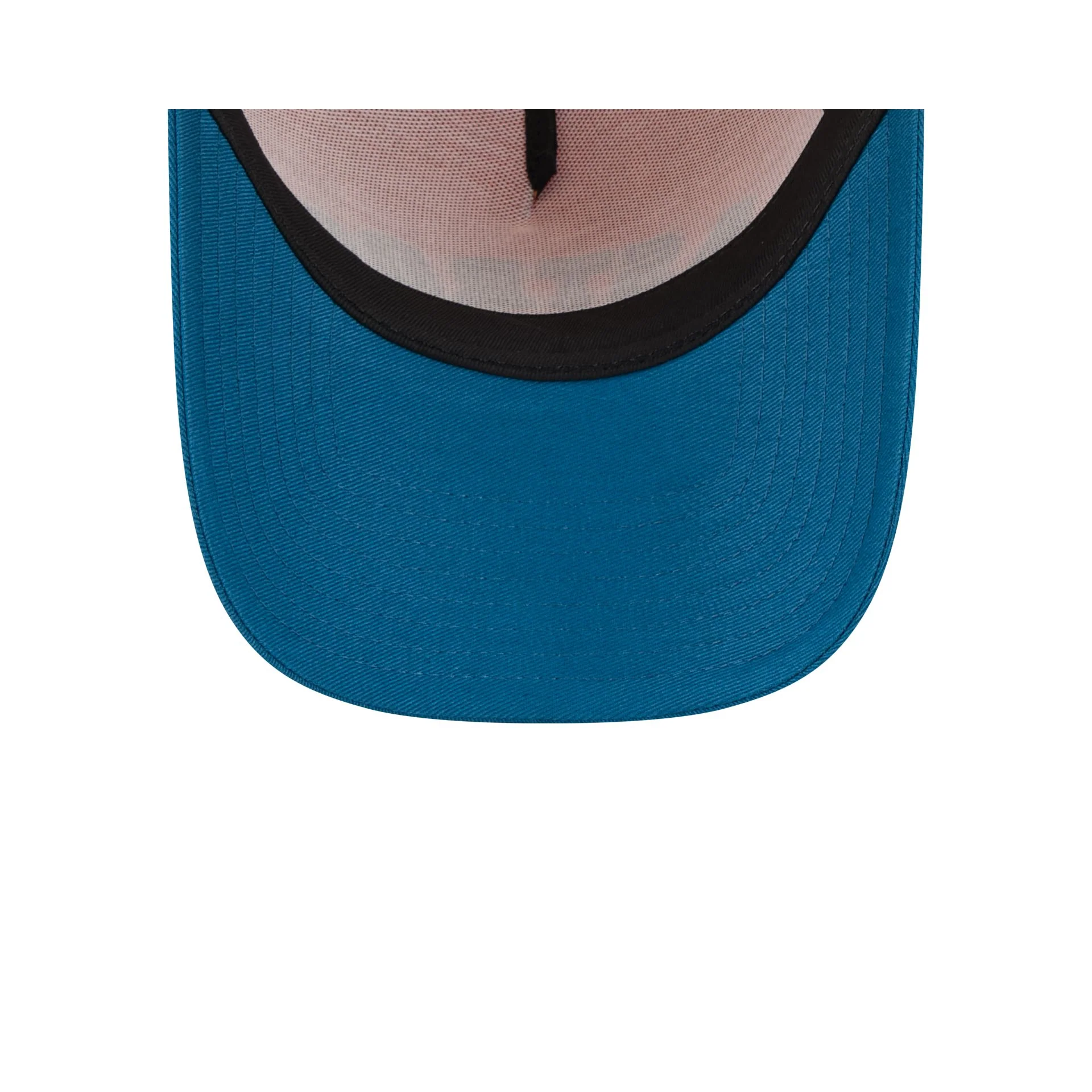 Houston Astros Orange Glaze 9FORTY A-Frame Trucker Hat