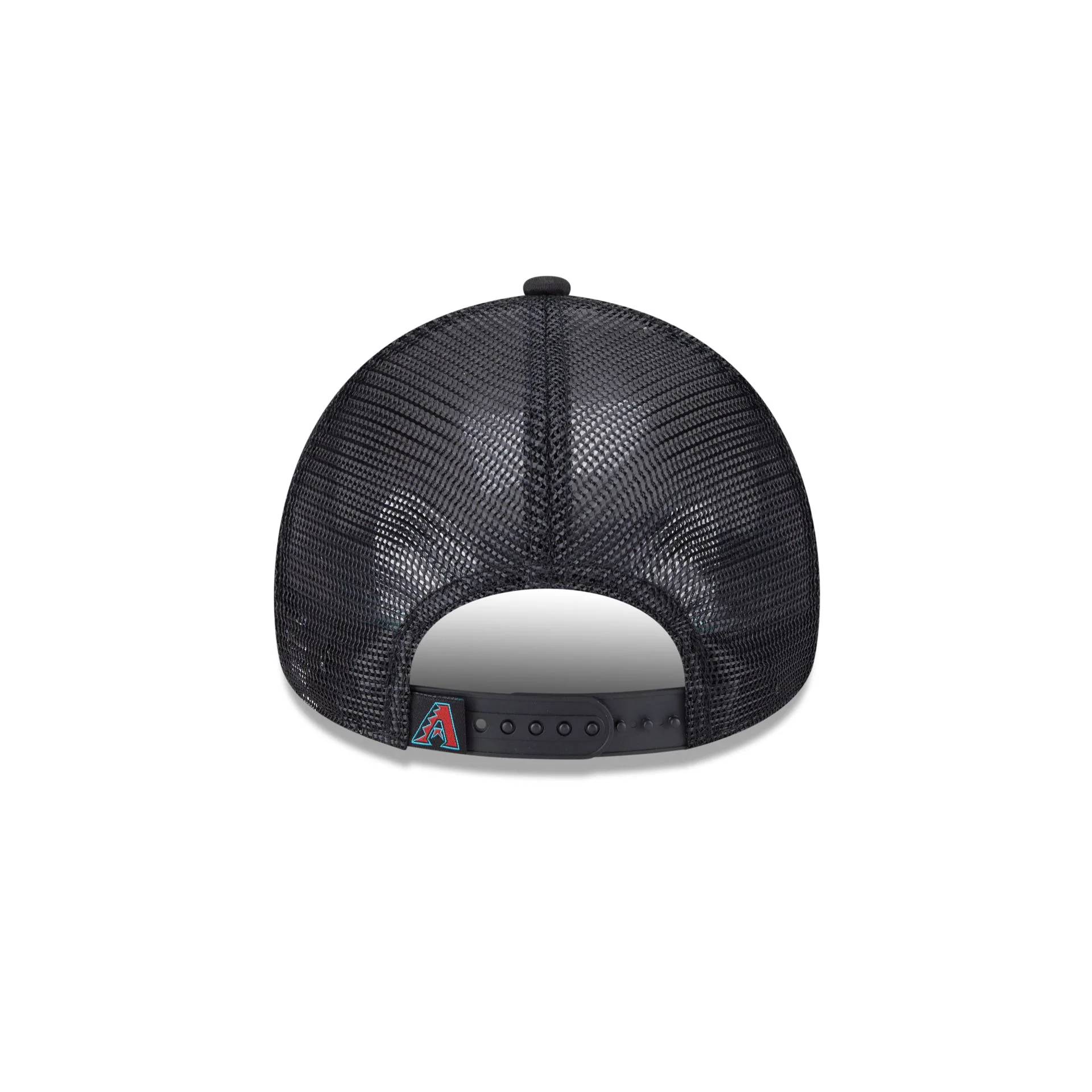 Arizona Diamondbacks Distressed 9FORTY A-Frame Trucker Hat