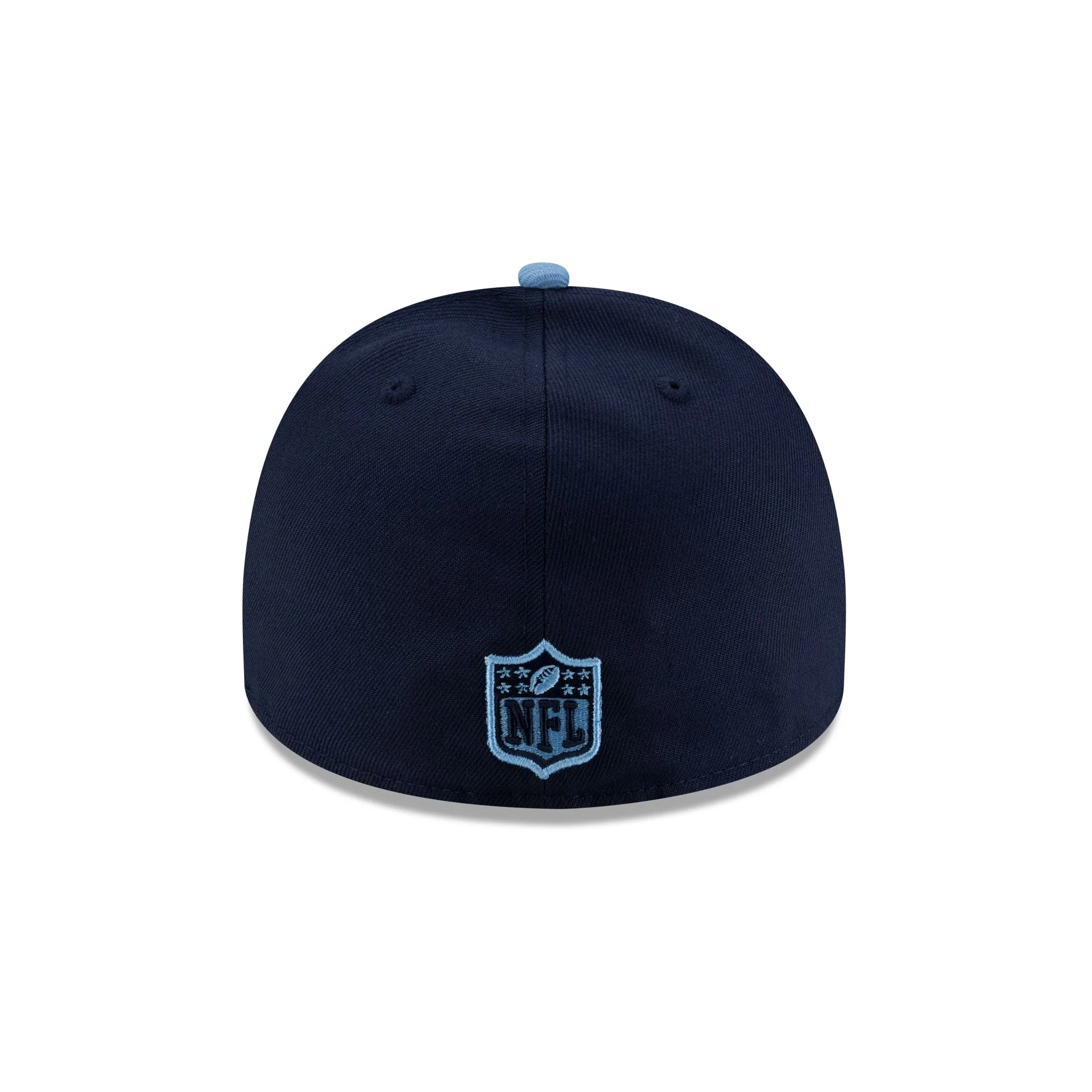 Tennessee Titans 2025 Draft 59FIFTY A-Frame Fitted Hat
