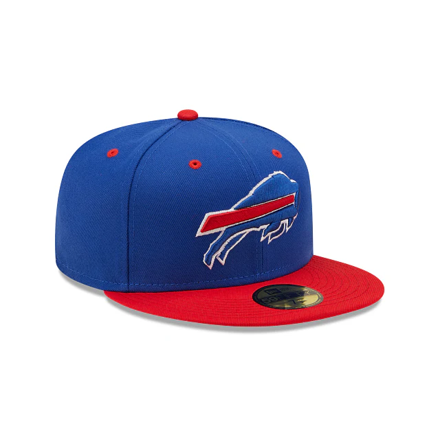 Buffalo Bills 59FIFTY Fitted Hat
