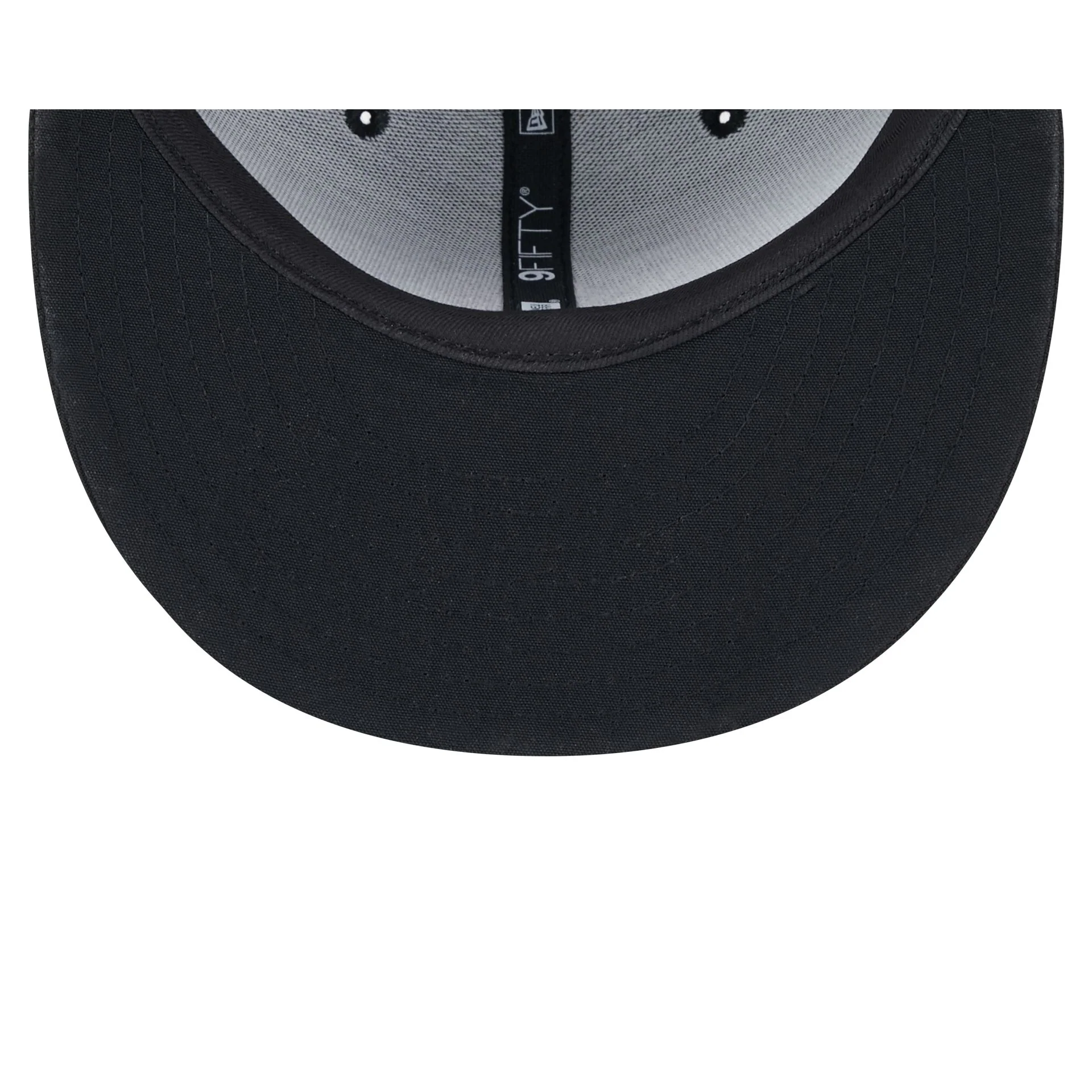 Alpha Industries x Pittsburgh Steelers Black 9FIFTY Snapback Hat