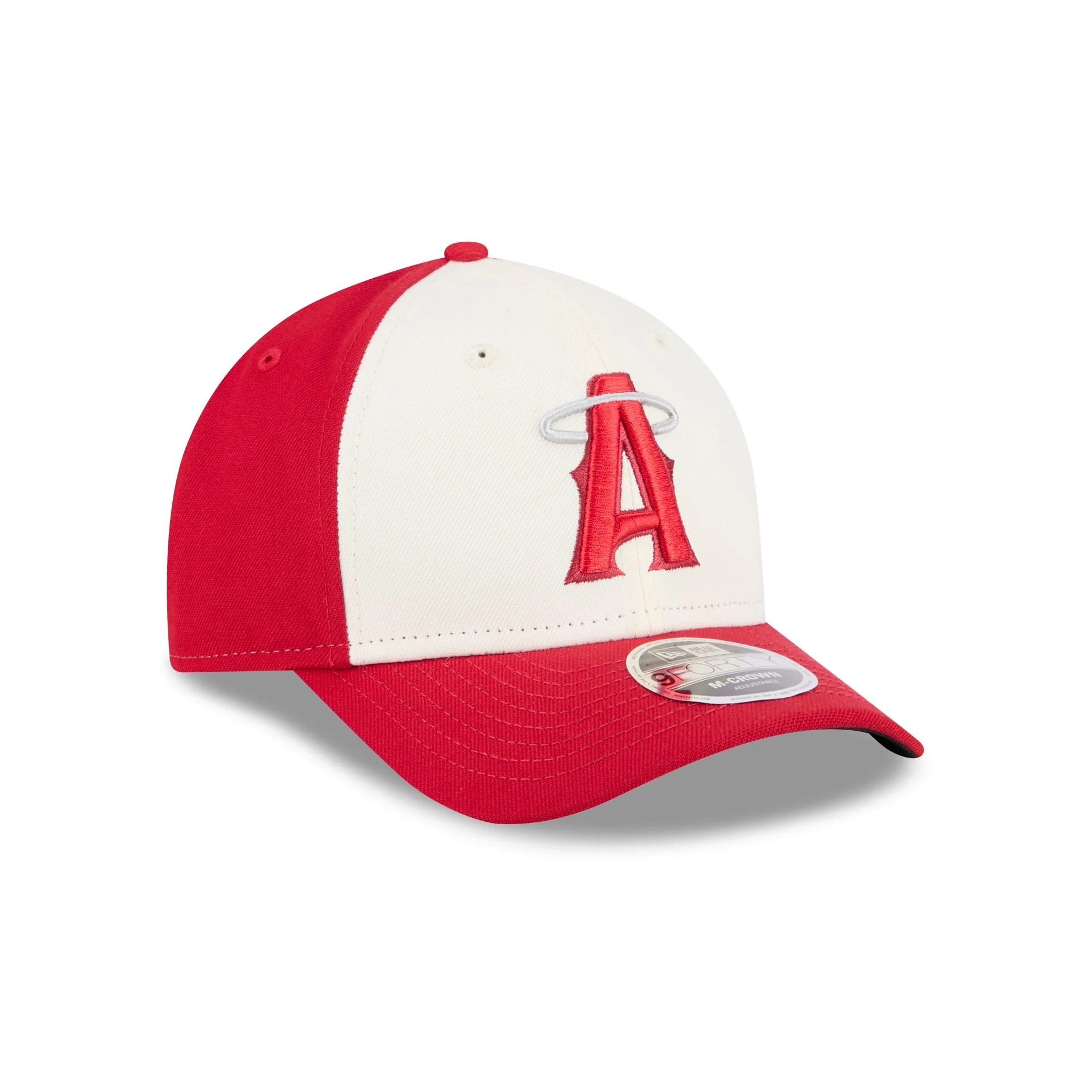 Los Angeles Angels City Connect 9FORTY M-Crown Snapback Hat