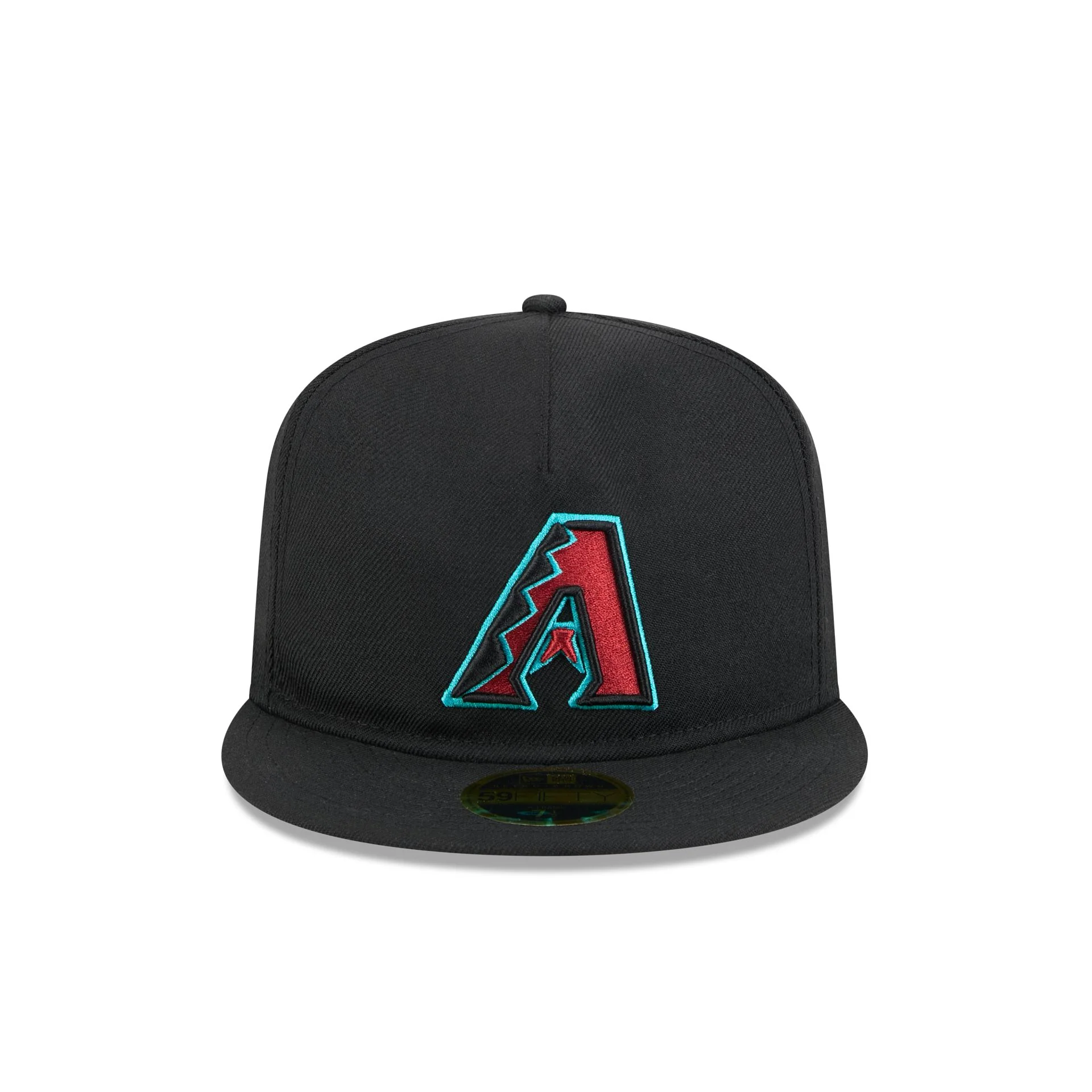 Arizona Diamondbacks Boho Wool Retro Crown 59FIFTY Fitted Hat